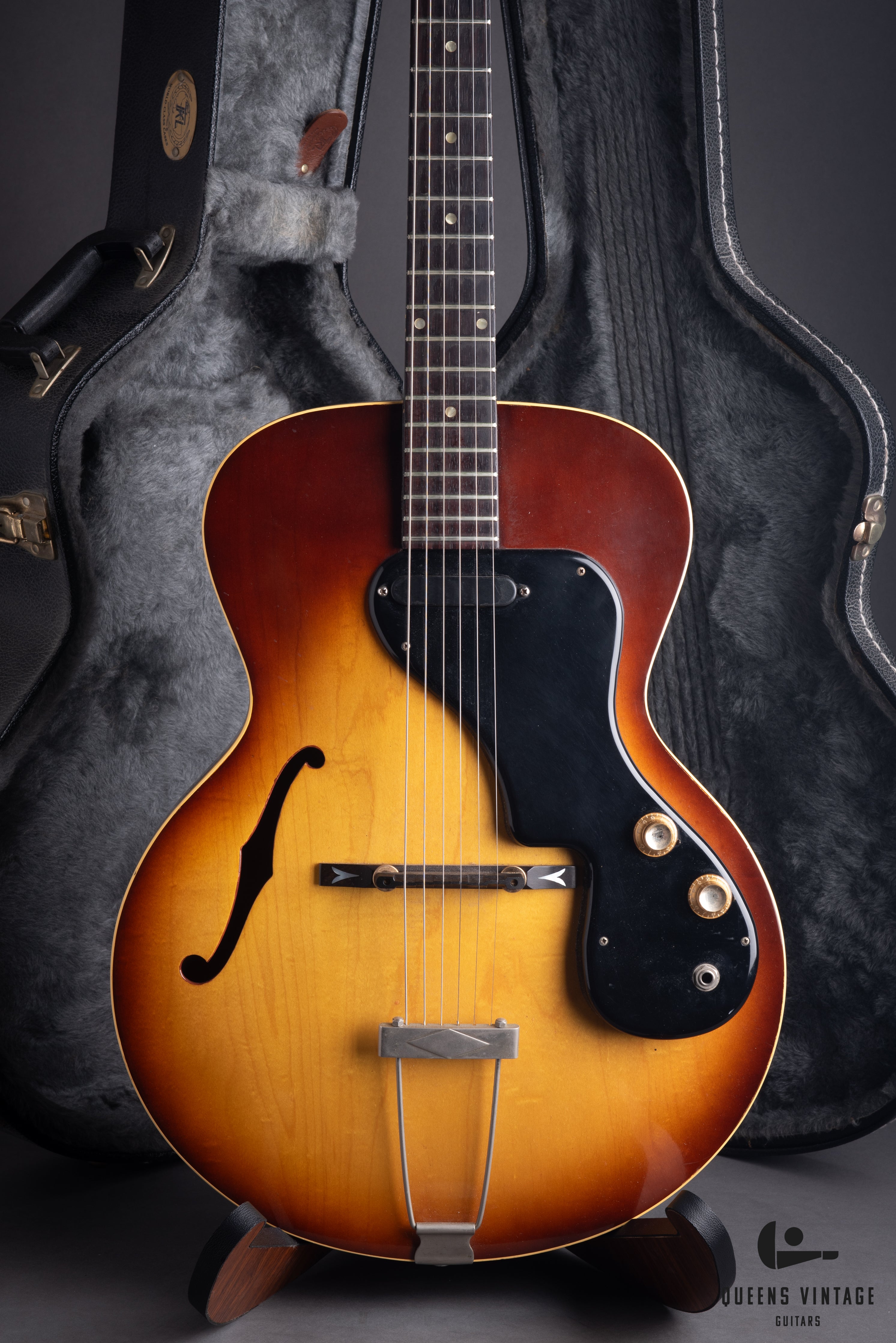 1964 Gibson ES-120T Hollowbody Electric Guitar