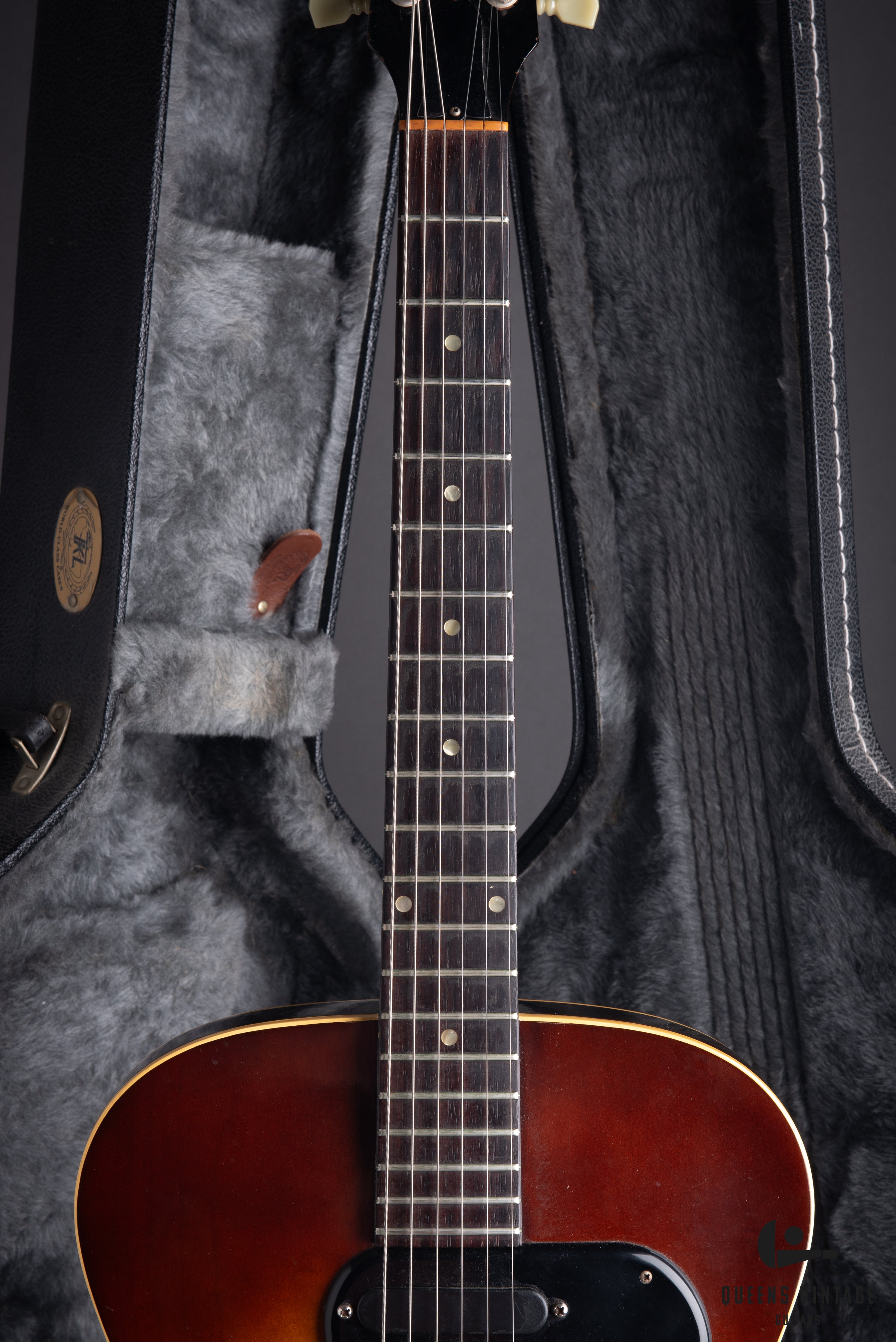 1964 Gibson ES-120T Hollowbody Electric Guitar