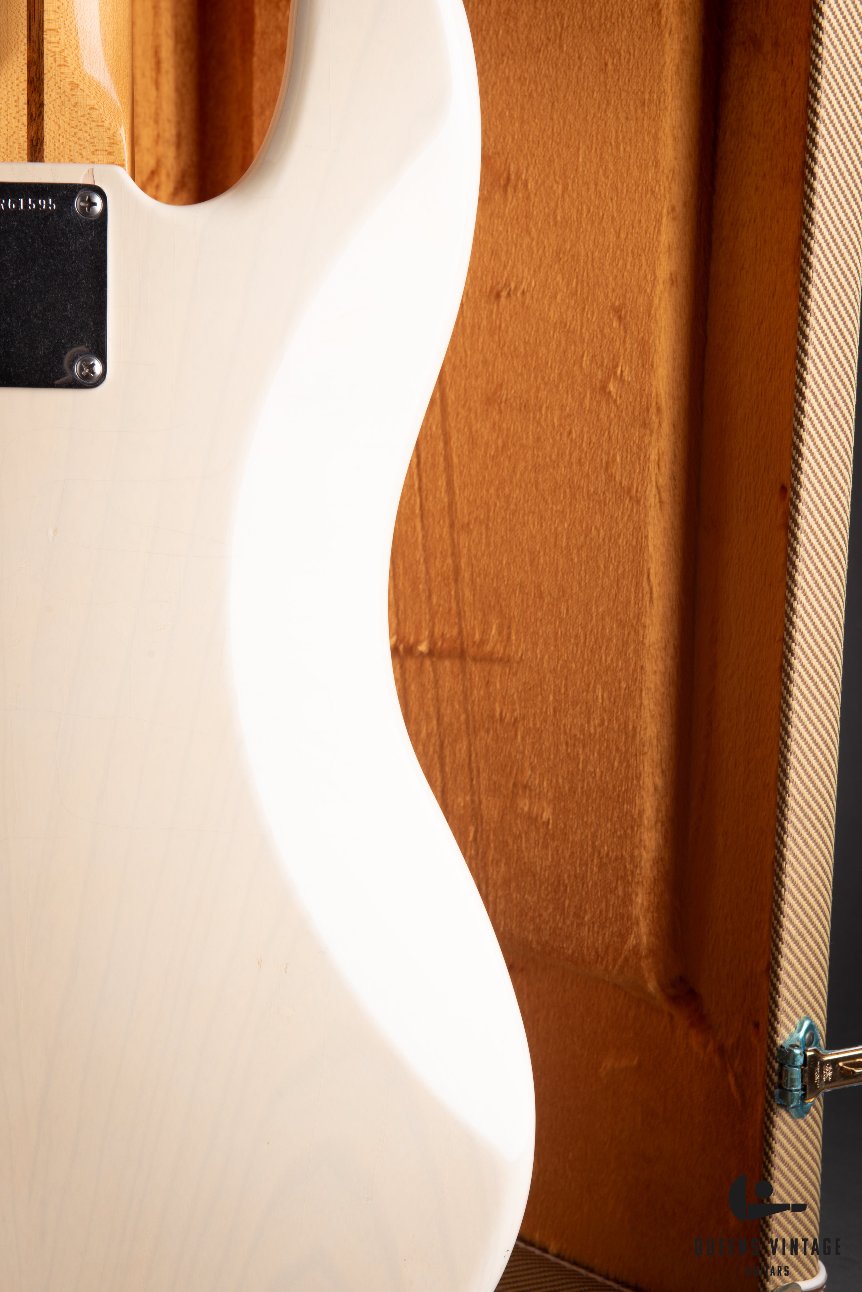 2012 Fender Custom Shop '58 Precision Bass Closet Classic