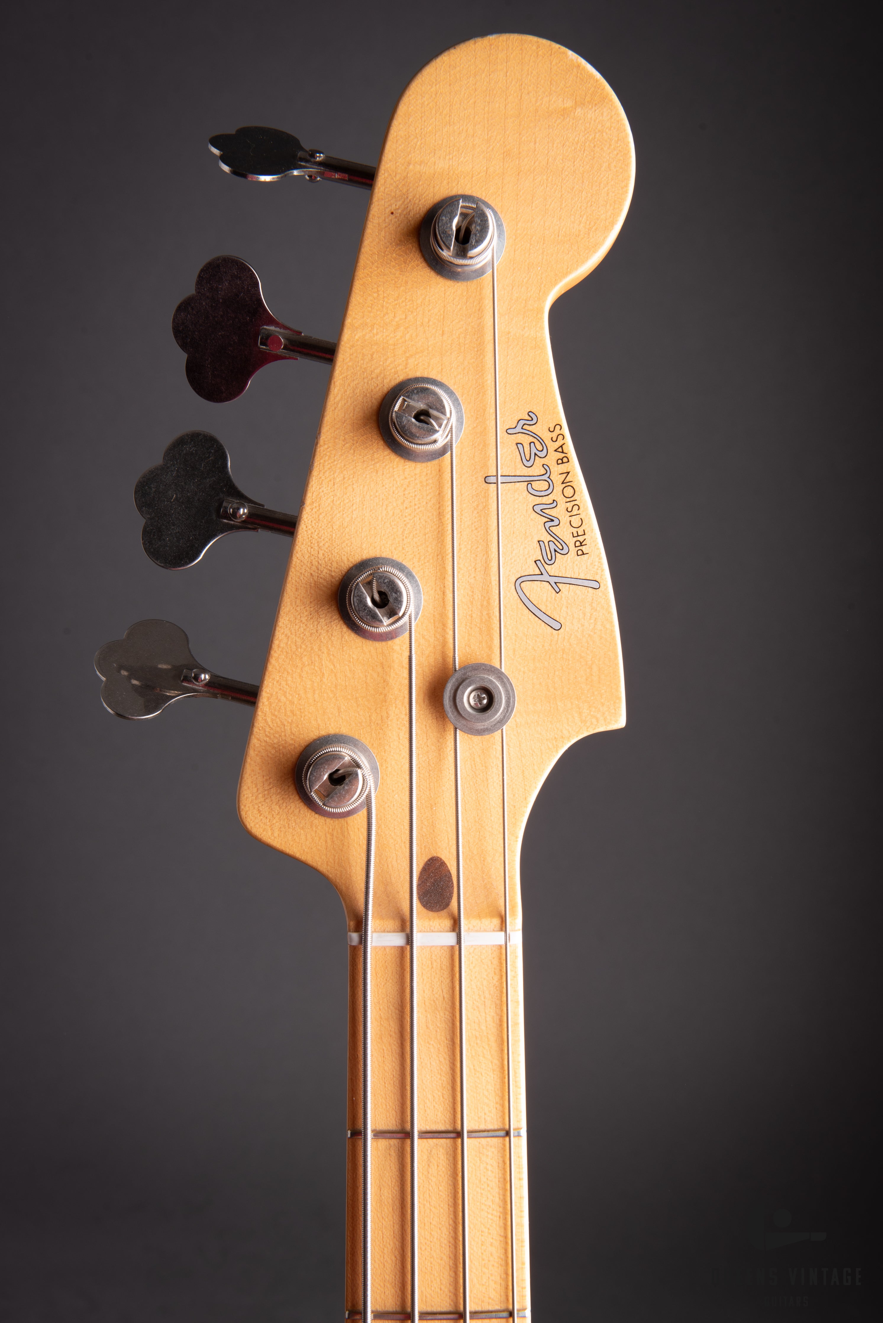2012 Fender Custom Shop '58 Precision Bass Closet Classic