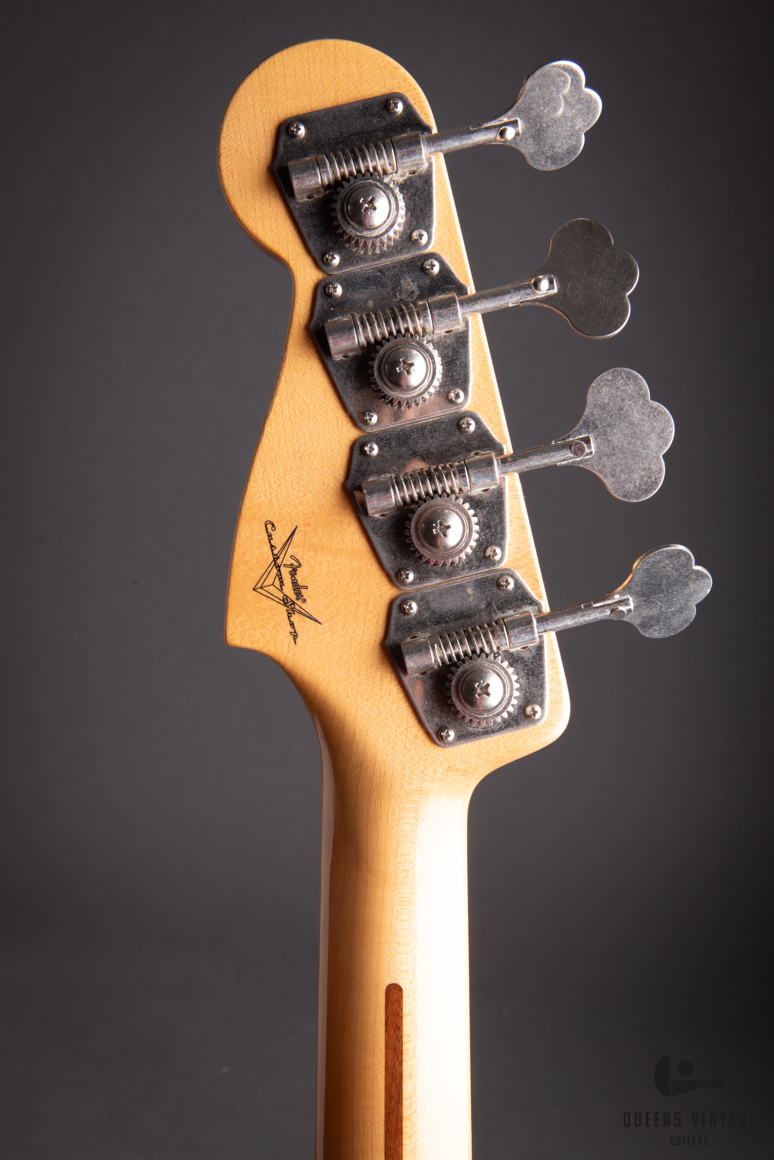 2012 Fender Custom Shop '58 Precision Bass Closet Classic