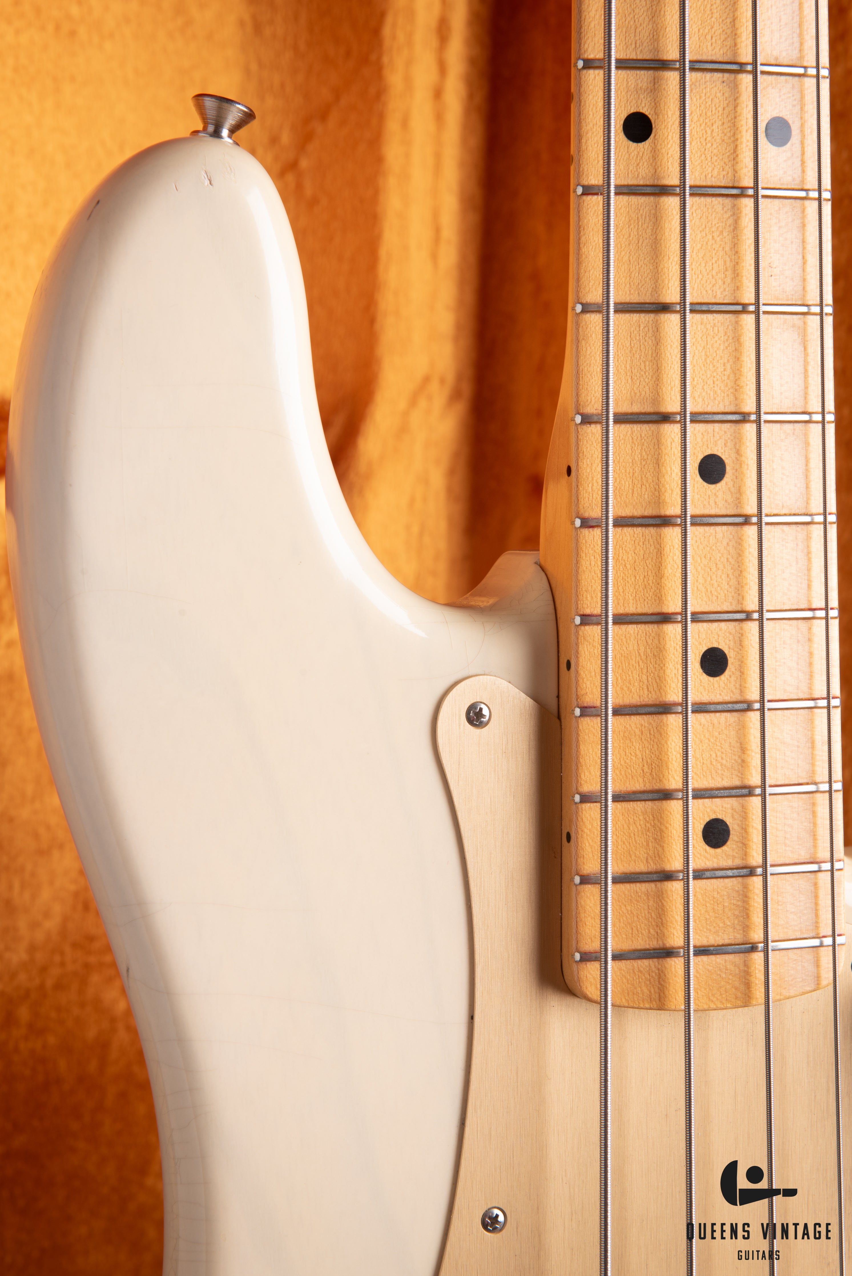 2012 Fender Custom Shop '58 Precision Bass Closet Classic