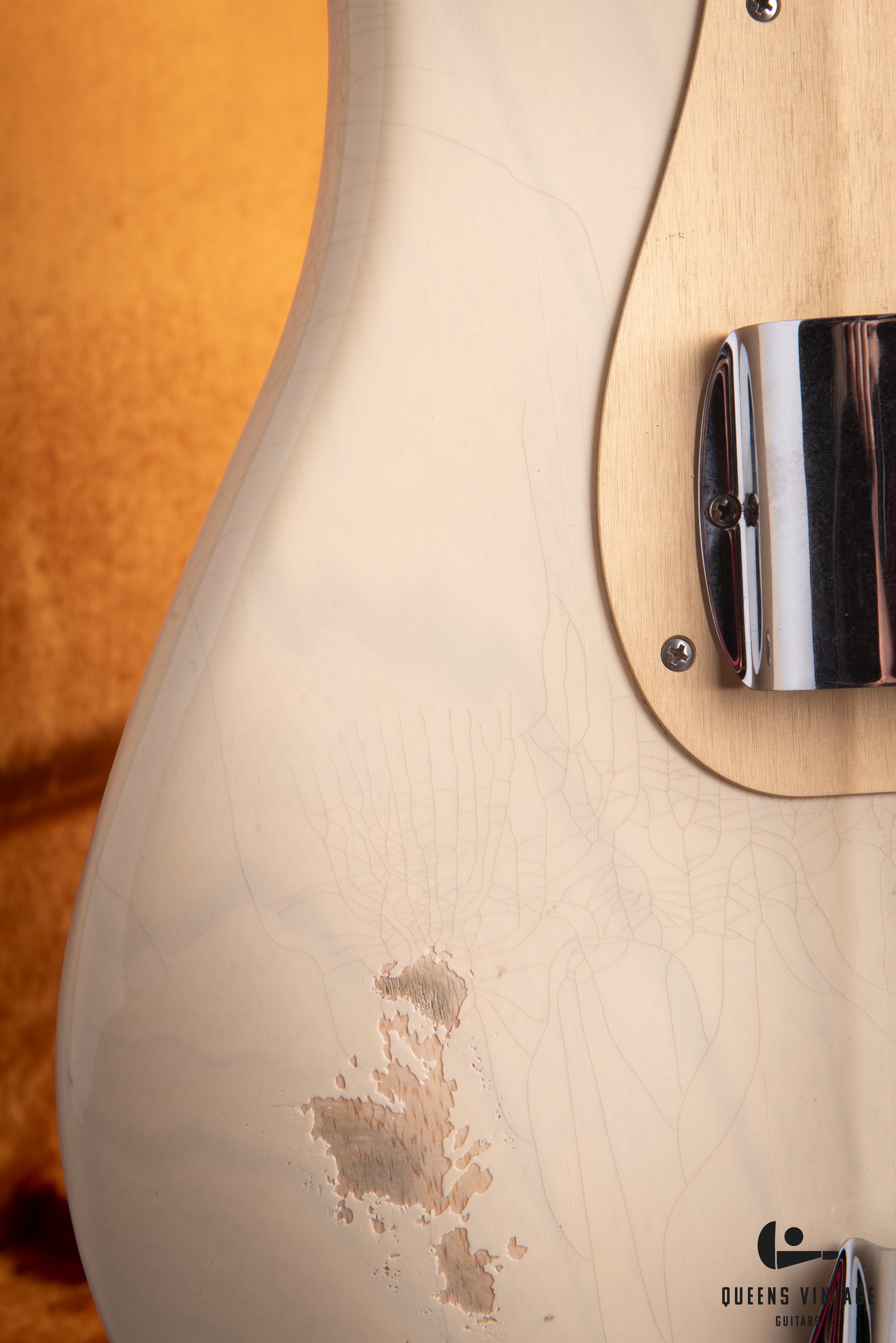 2012 Fender Custom Shop '58 Precision Bass Closet Classic