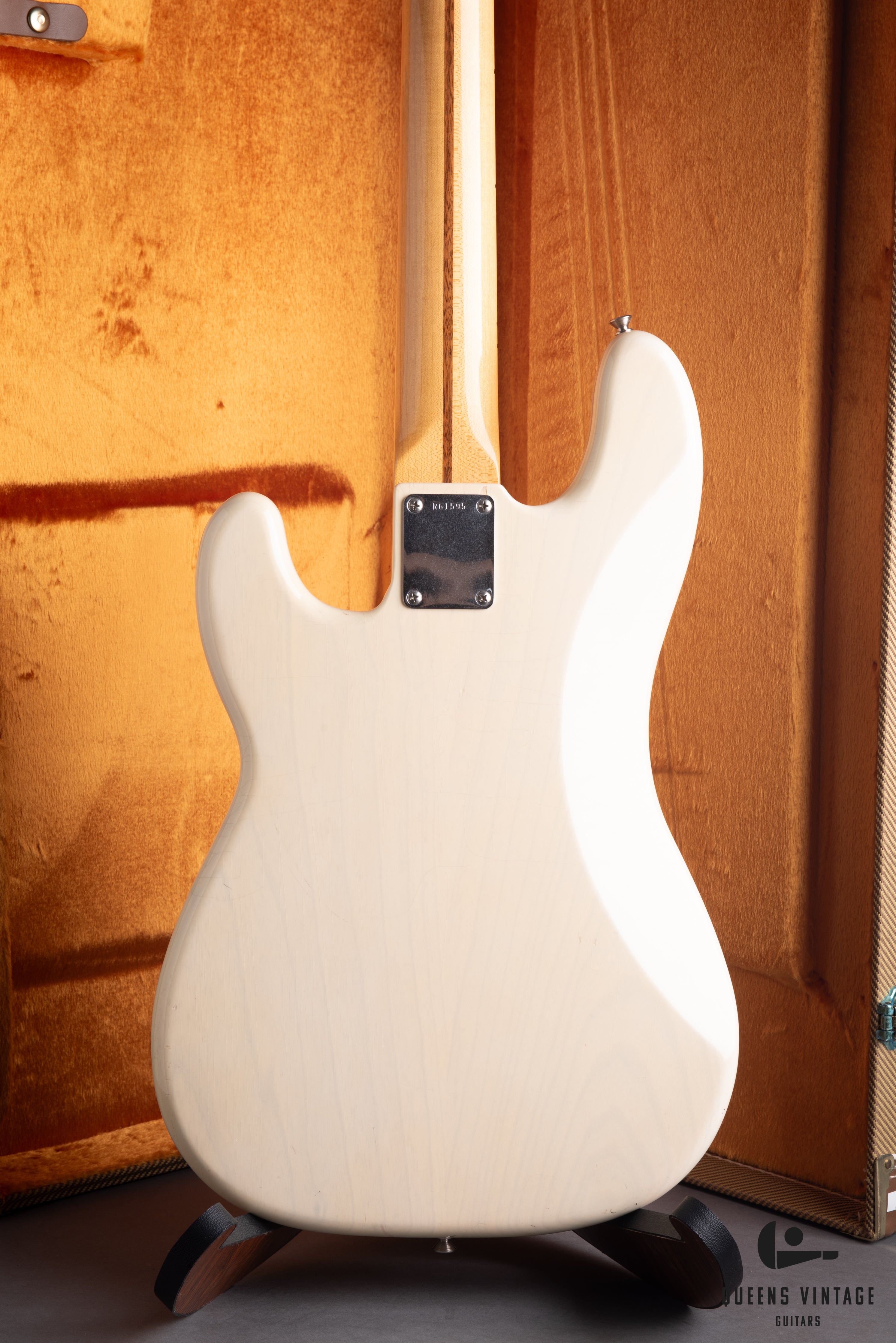 2012 Fender Custom Shop '58 Precision Bass Closet Classic