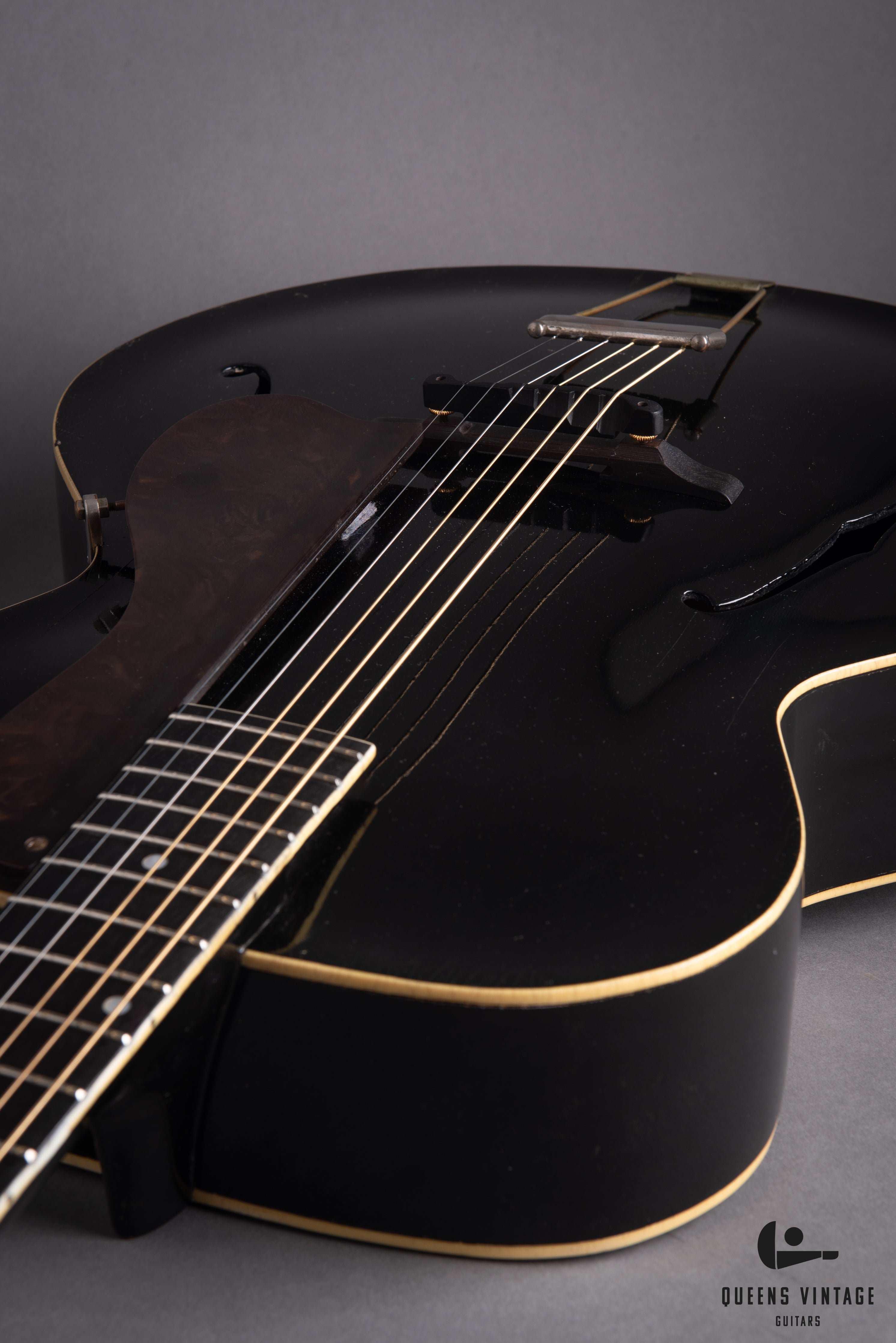 1931 Gibson L-10 Archtop Acoustic Guitar