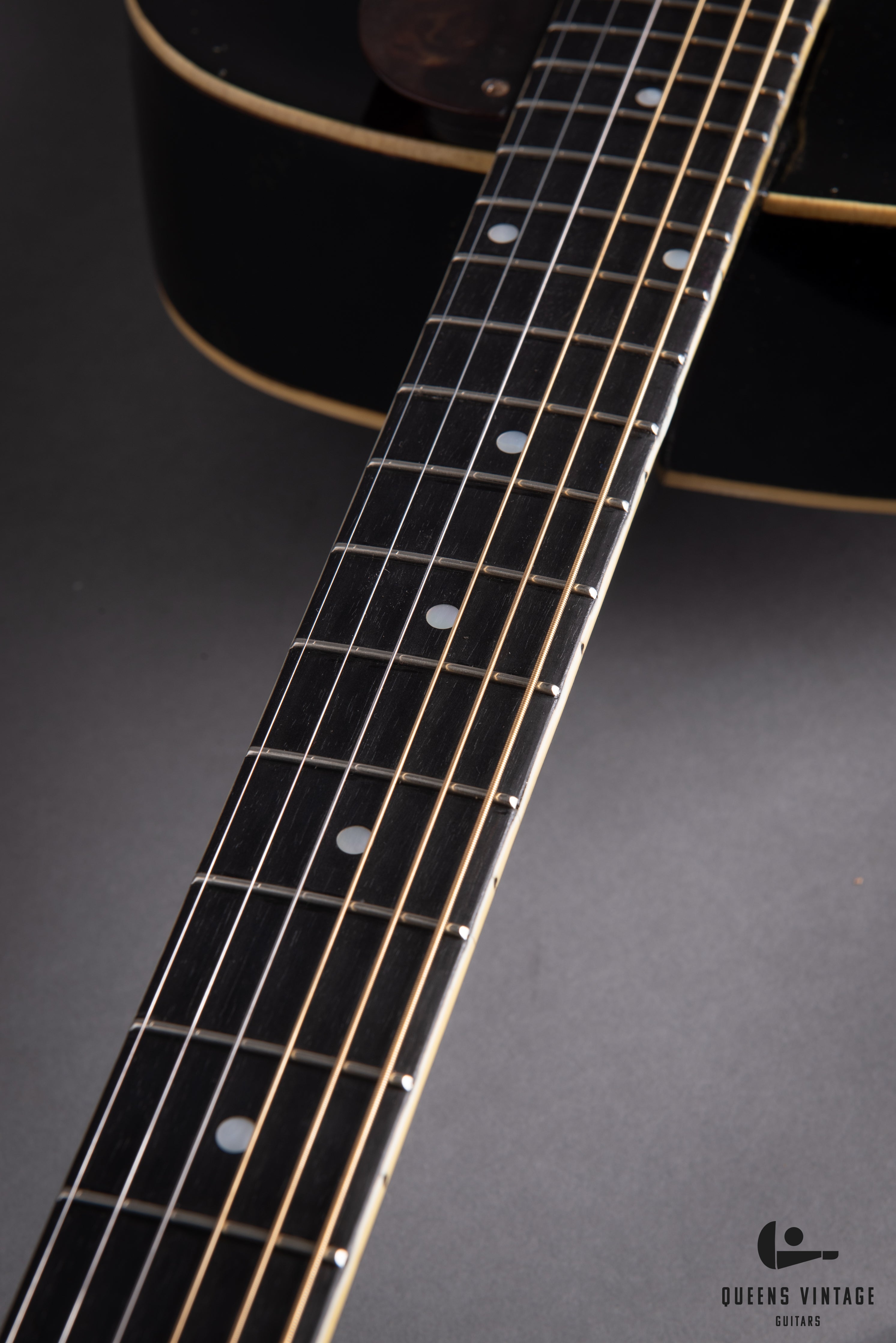 1931 Gibson L-10 Archtop Acoustic Guitar