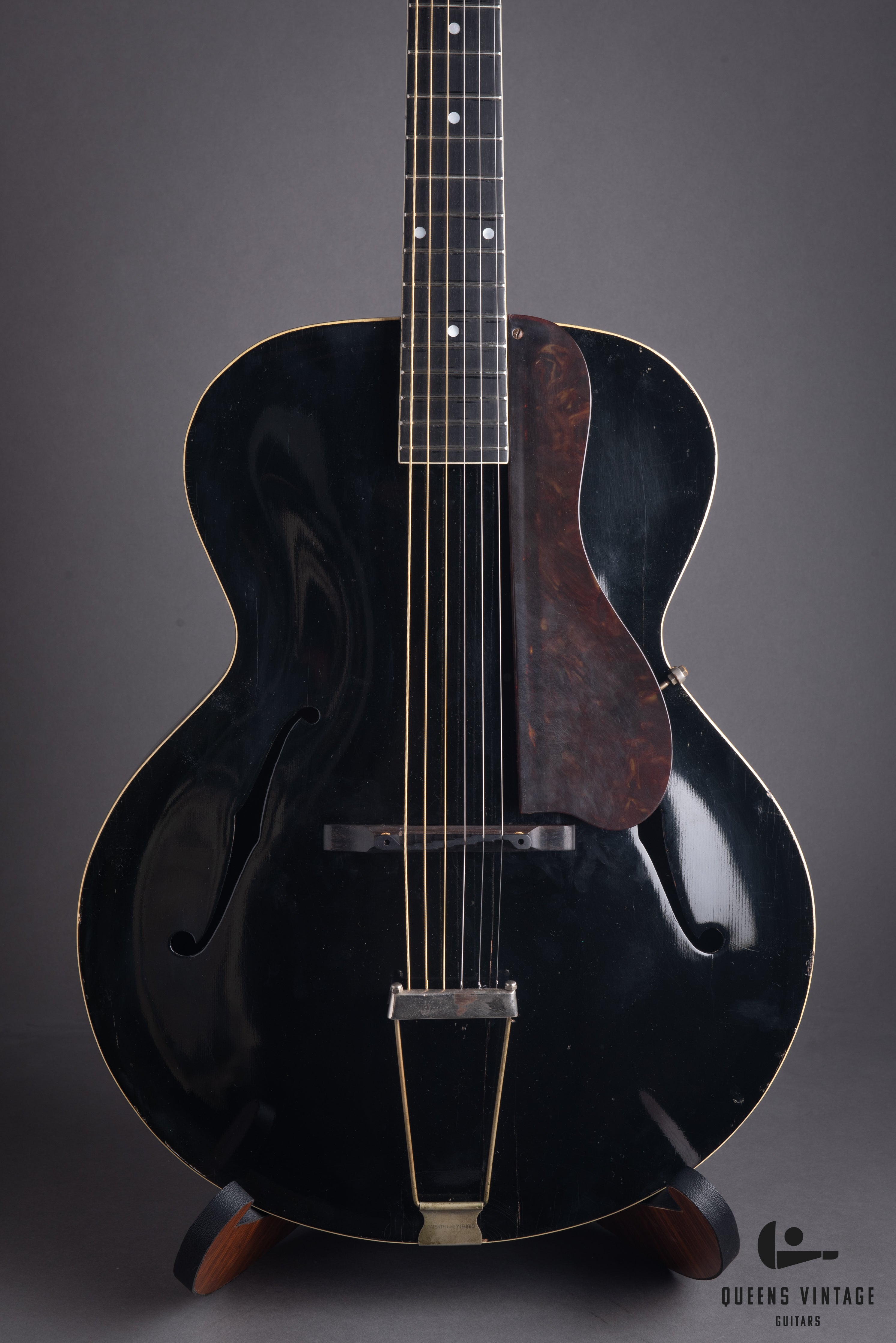 1931 Gibson L-10 Archtop Acoustic Guitar