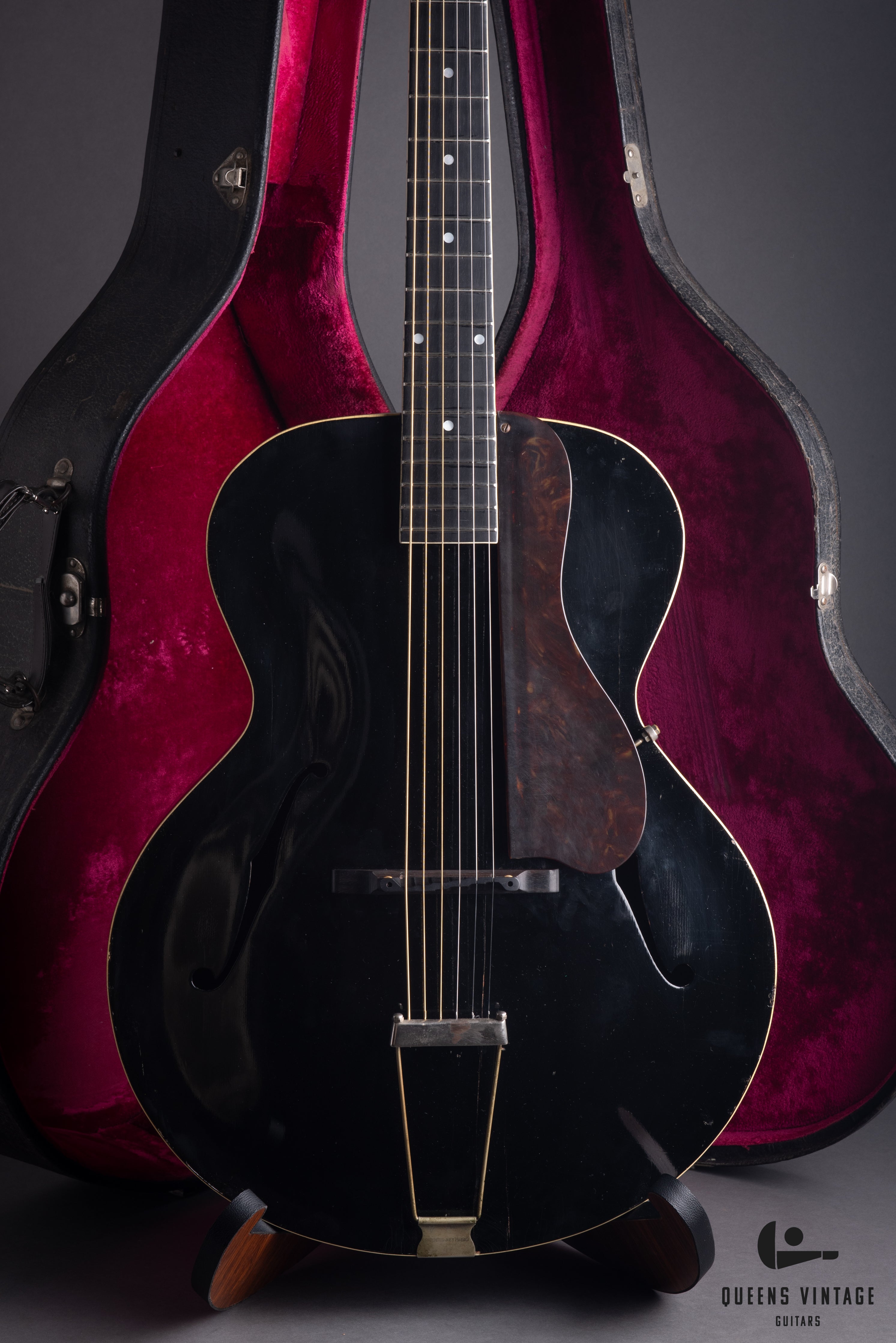 1931 Gibson L-10 Archtop Acoustic Guitar