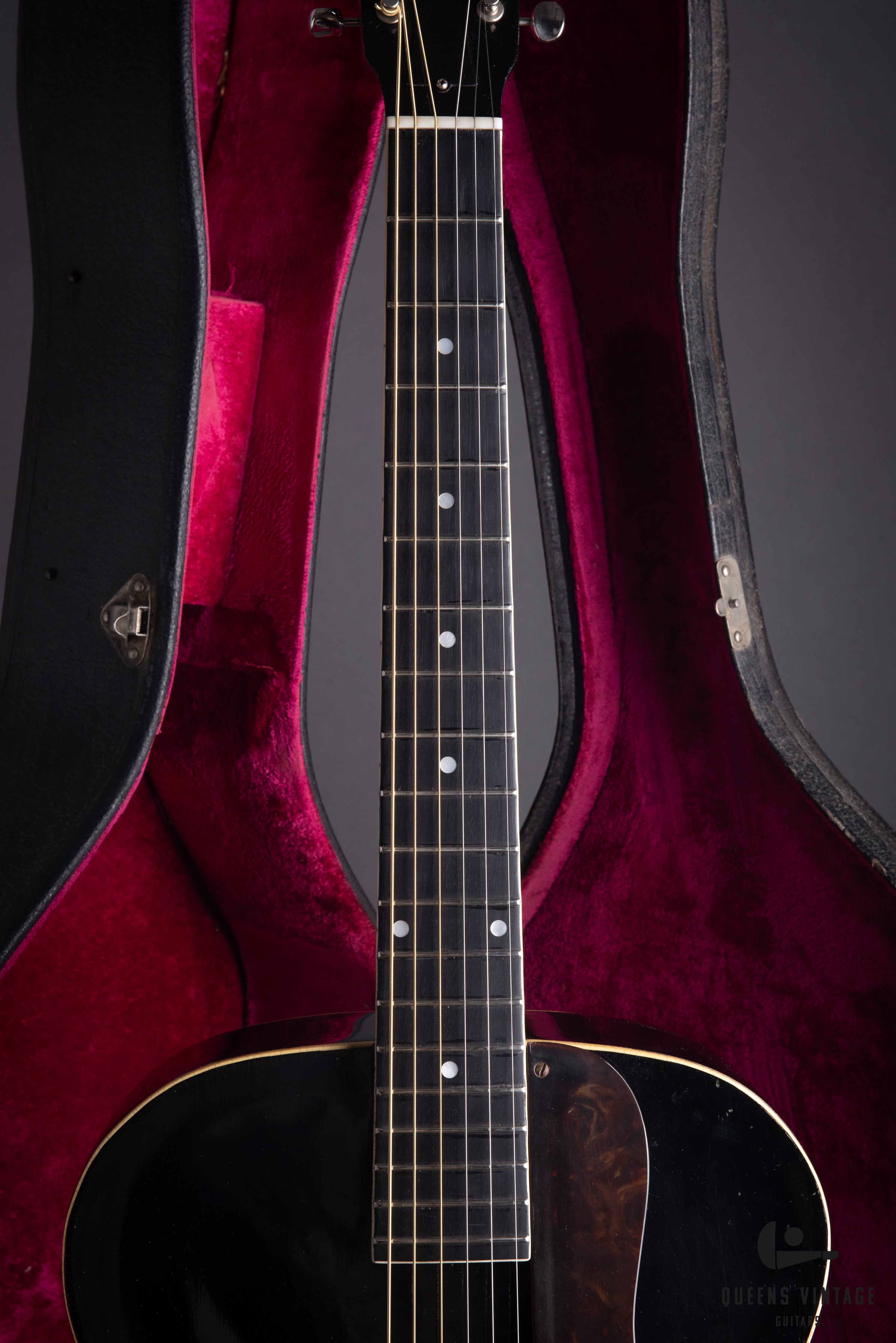 1931 Gibson L-10 Archtop Acoustic Guitar