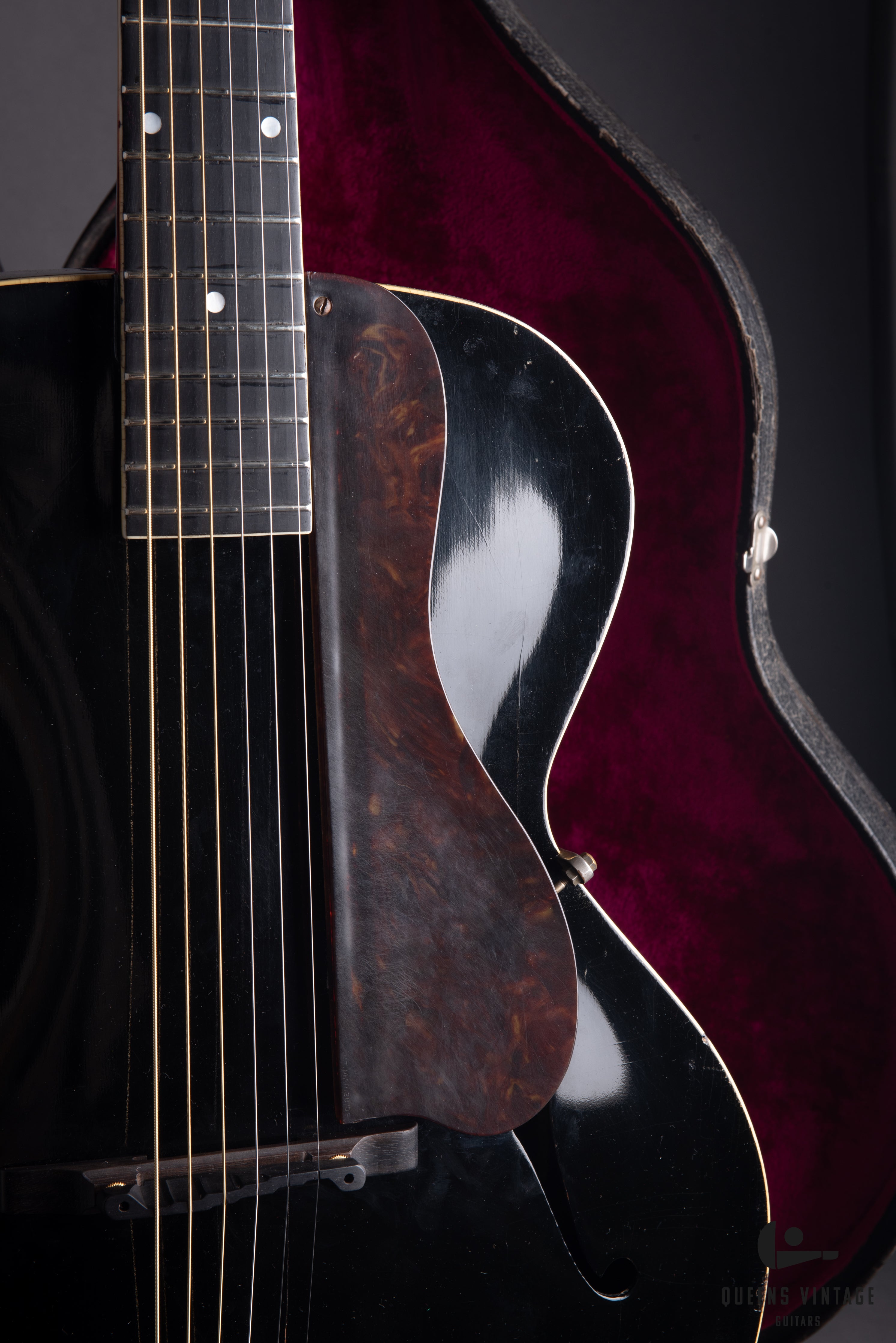 1931 Gibson L-10 Archtop Acoustic Guitar