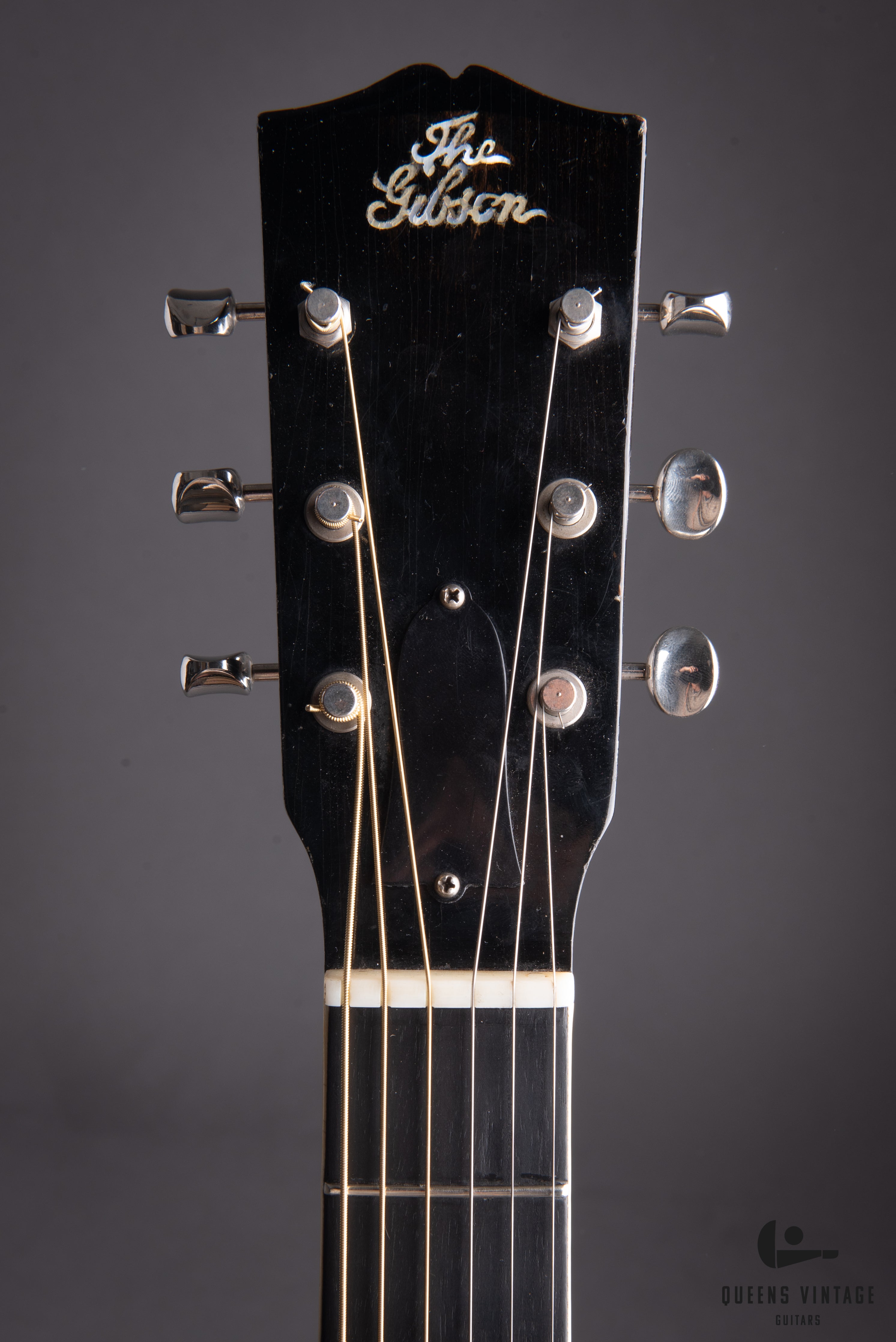 1931 Gibson L-10 Archtop Acoustic Guitar