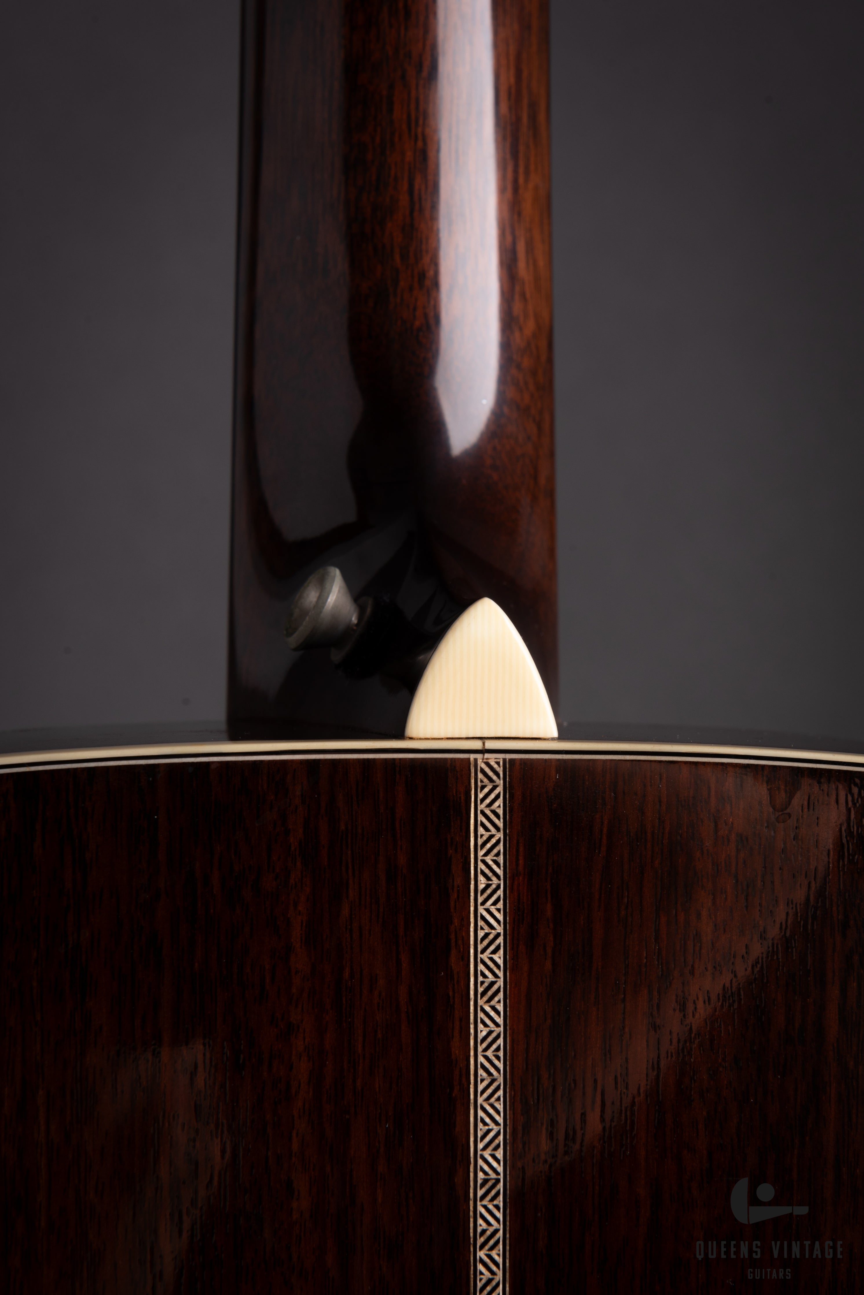 2009 Henderson D-28 Acoustic Guitar