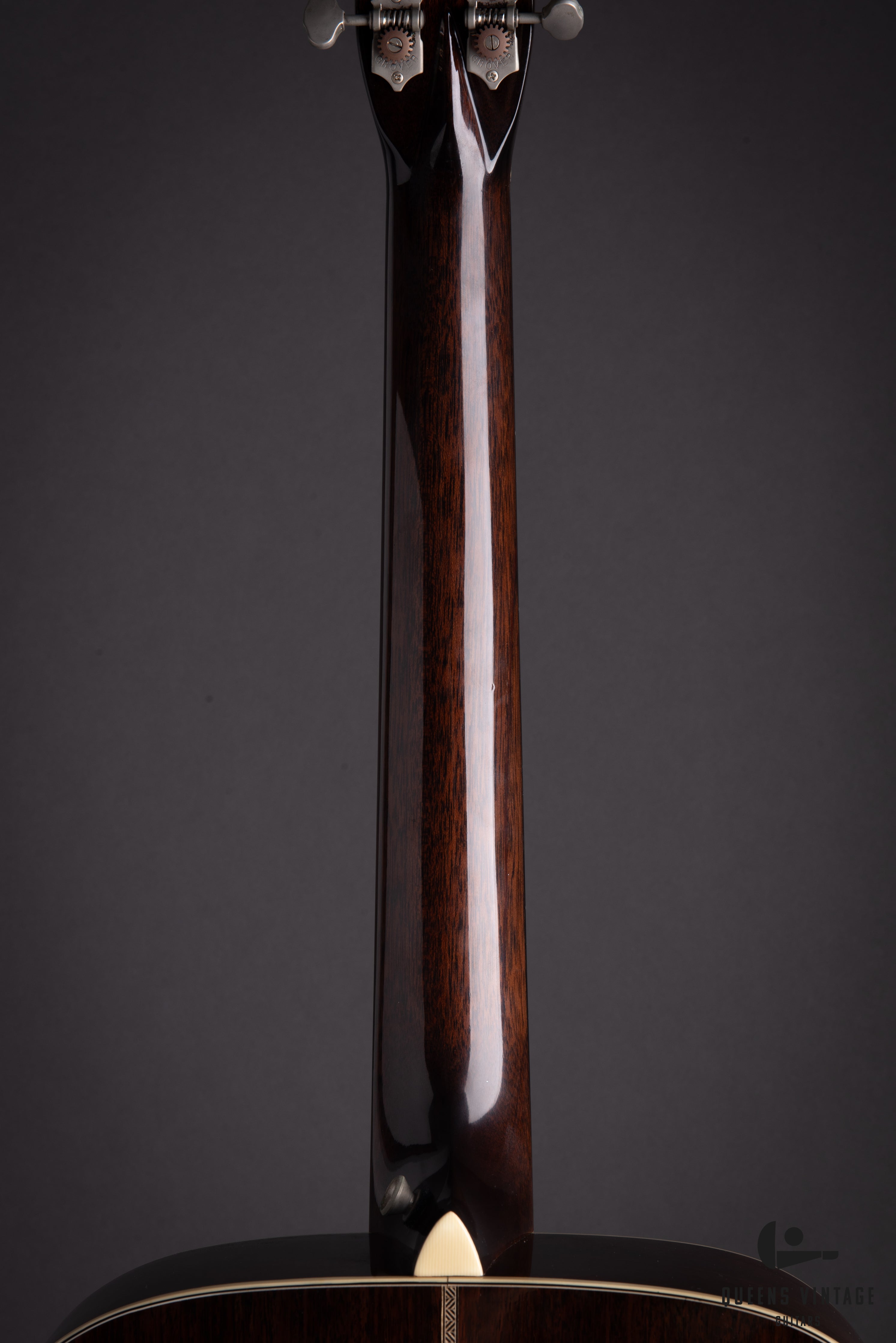 2009 Henderson D-28 Acoustic Guitar