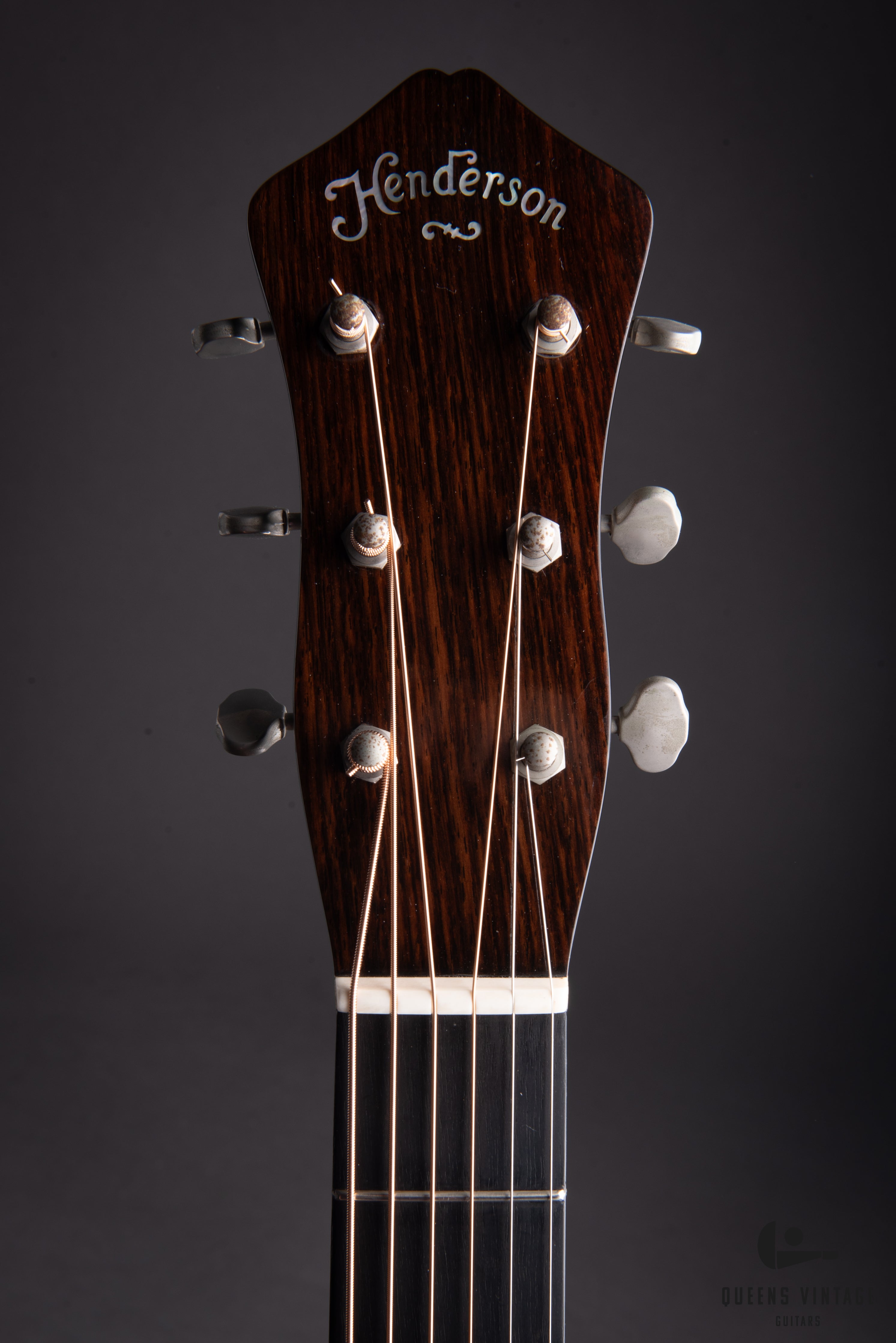 2009 Henderson D-28 Acoustic Guitar