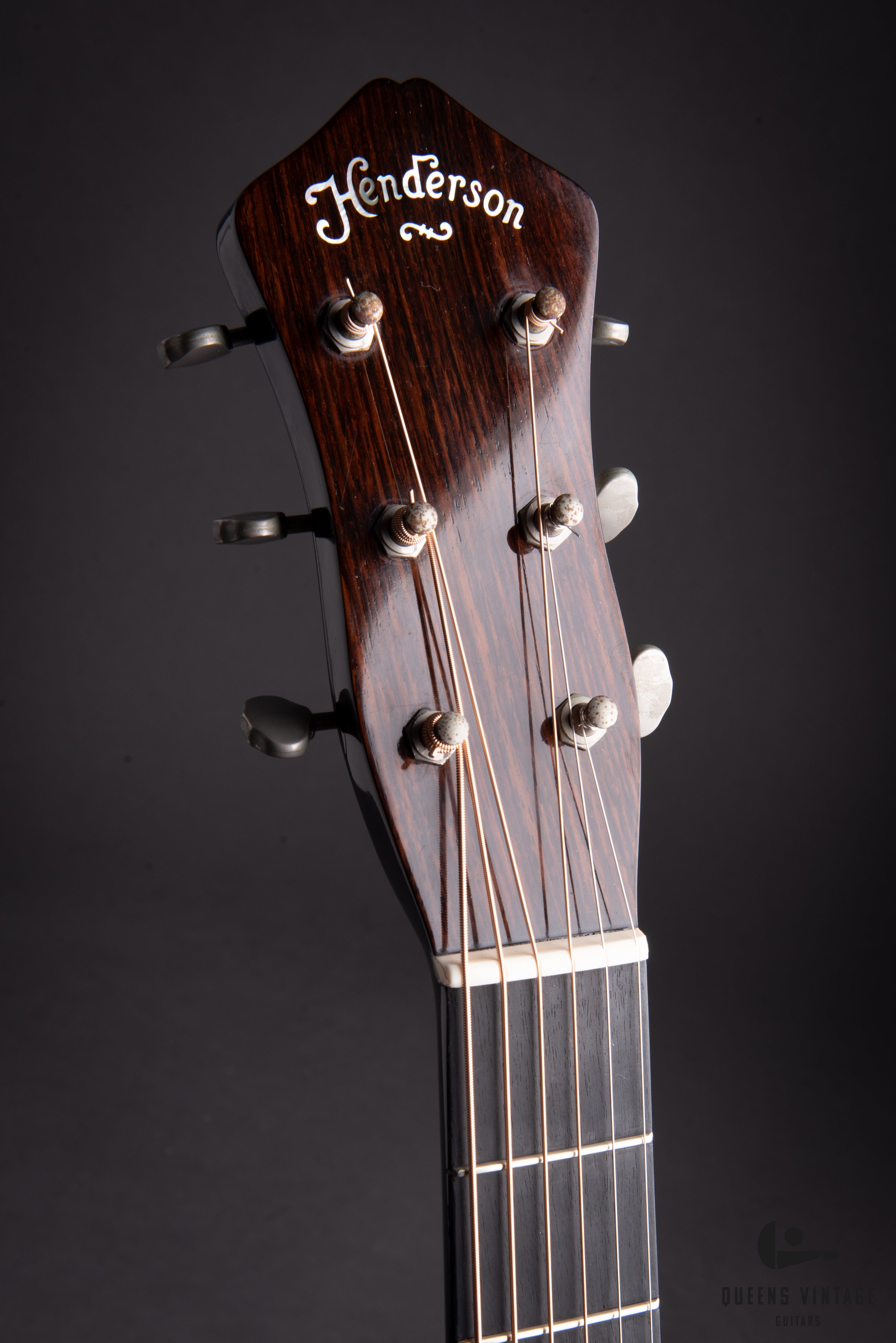 2009 Henderson D-28 Acoustic Guitar