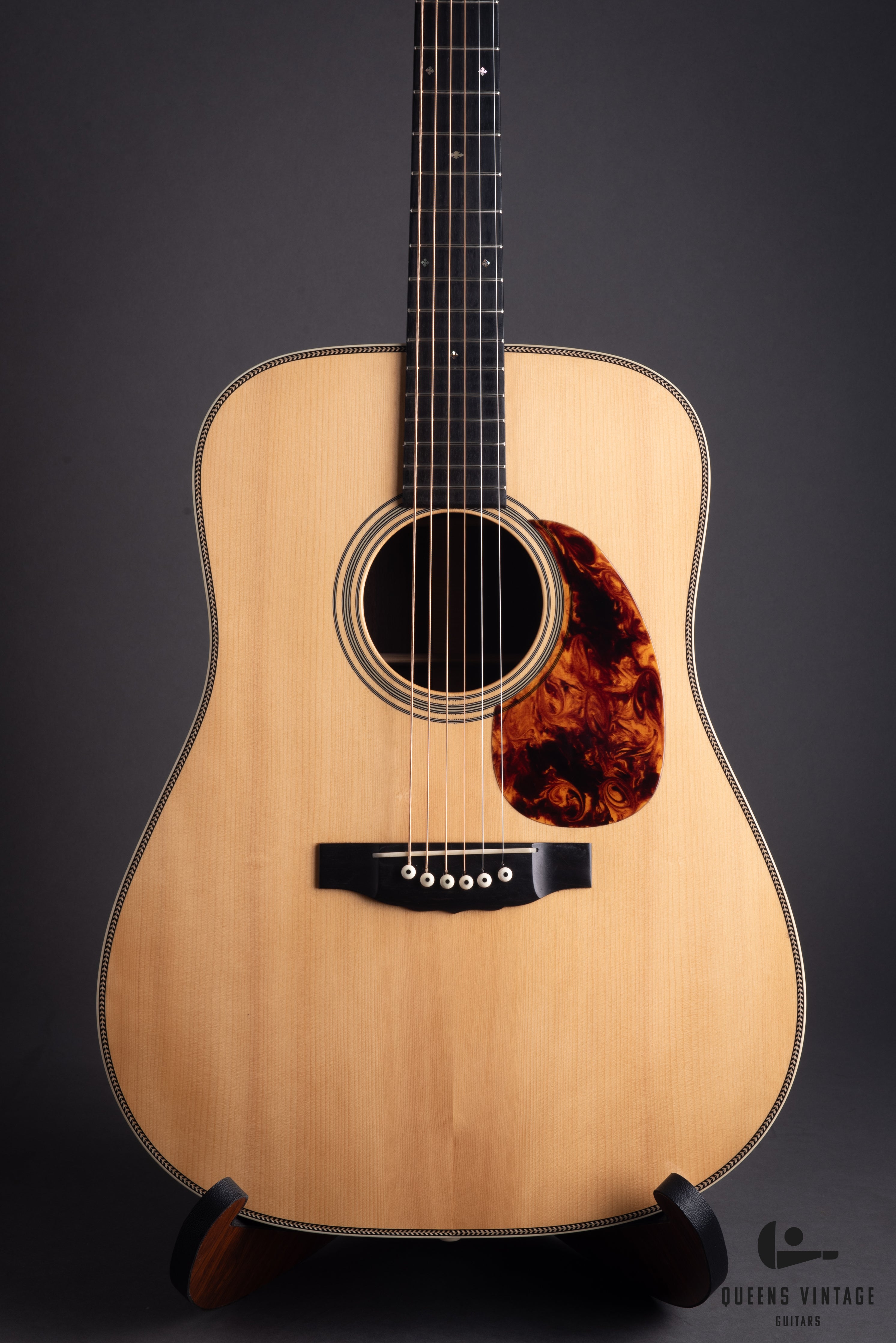 2009 Henderson D-28 Acoustic Guitar