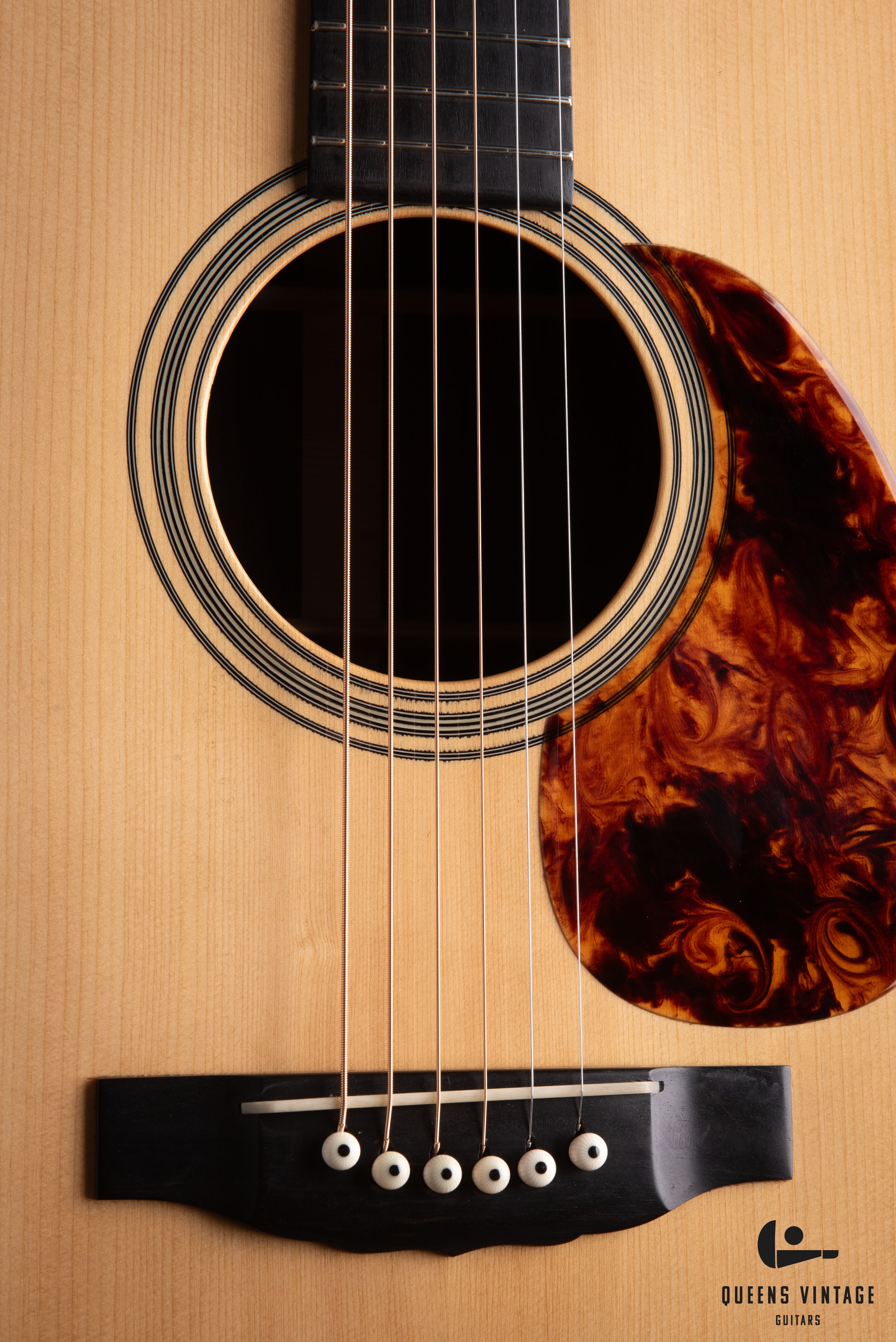 2009 Henderson D-28 Acoustic Guitar