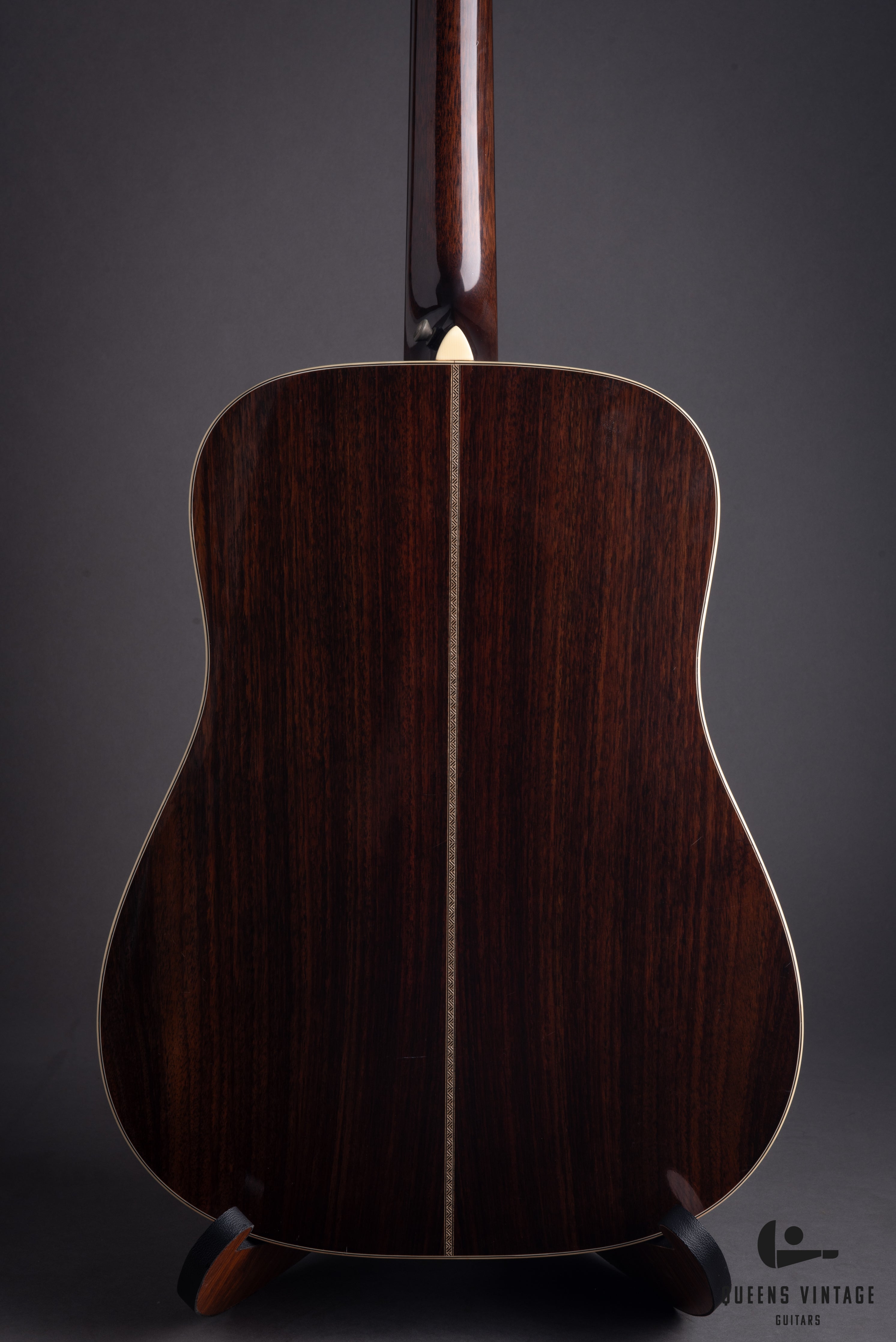 2009 Henderson D-28 Acoustic Guitar