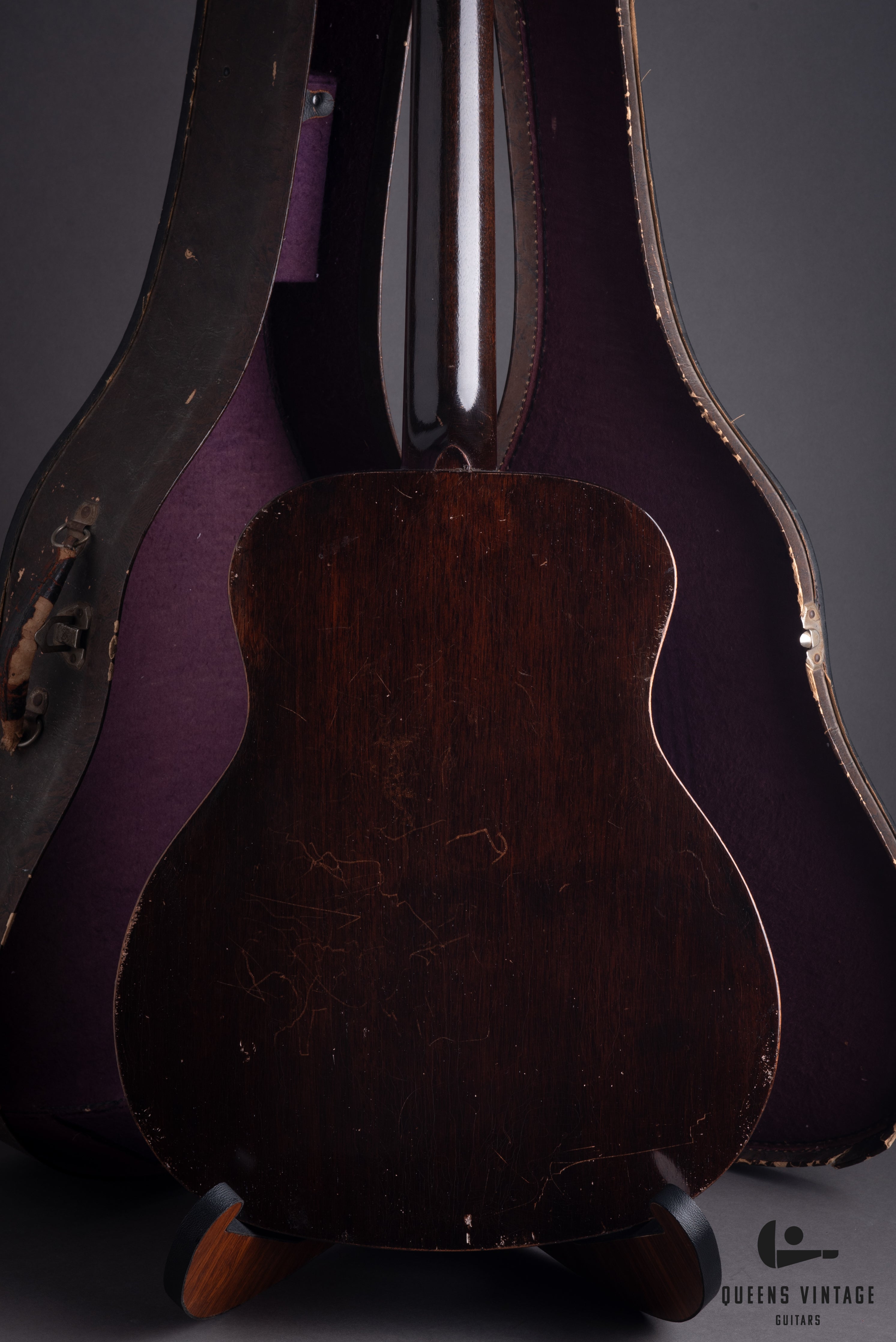1933 Kalamazoo KG-11 Acoustic Guitar