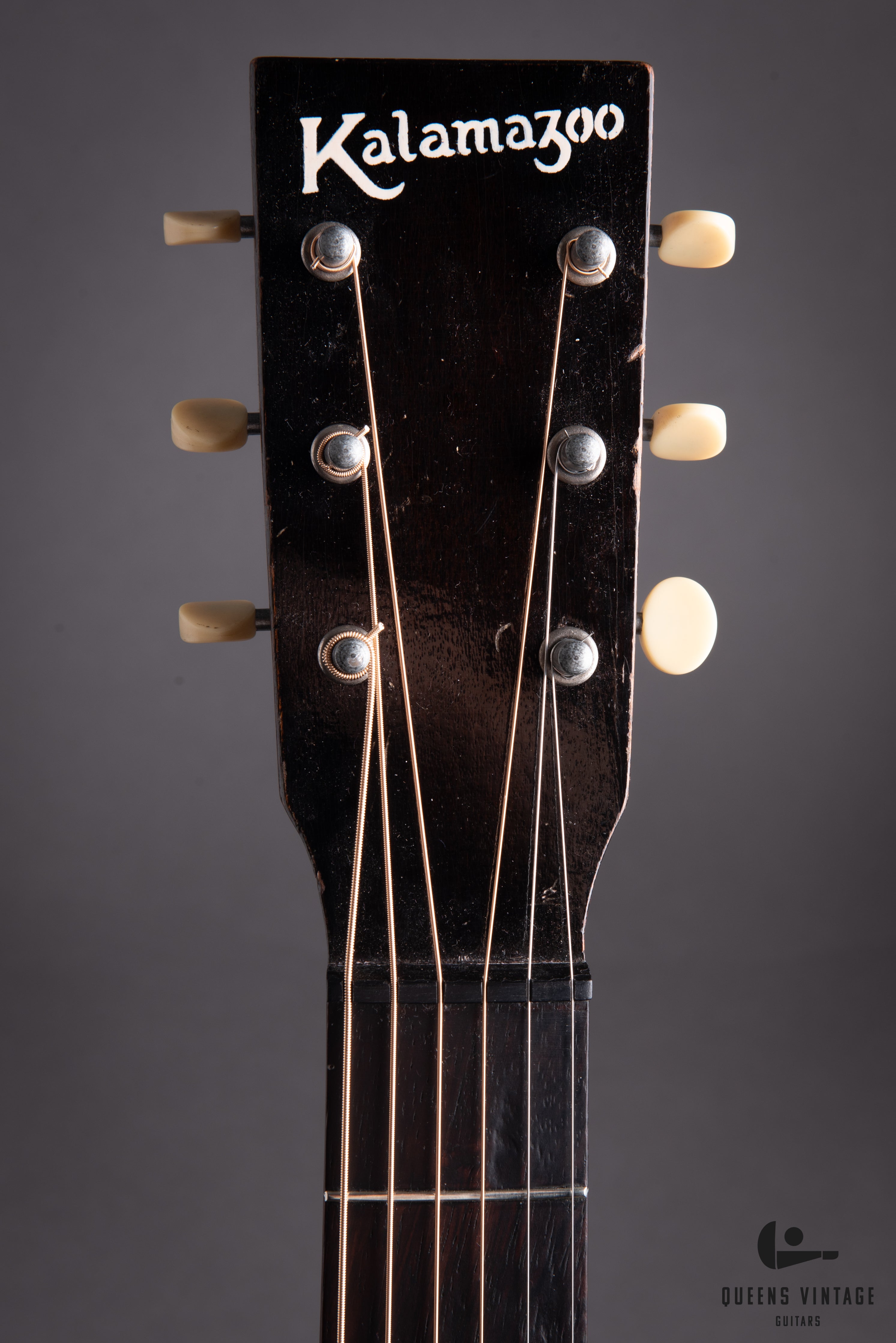 1933 Kalamazoo KG-11 Acoustic Guitar