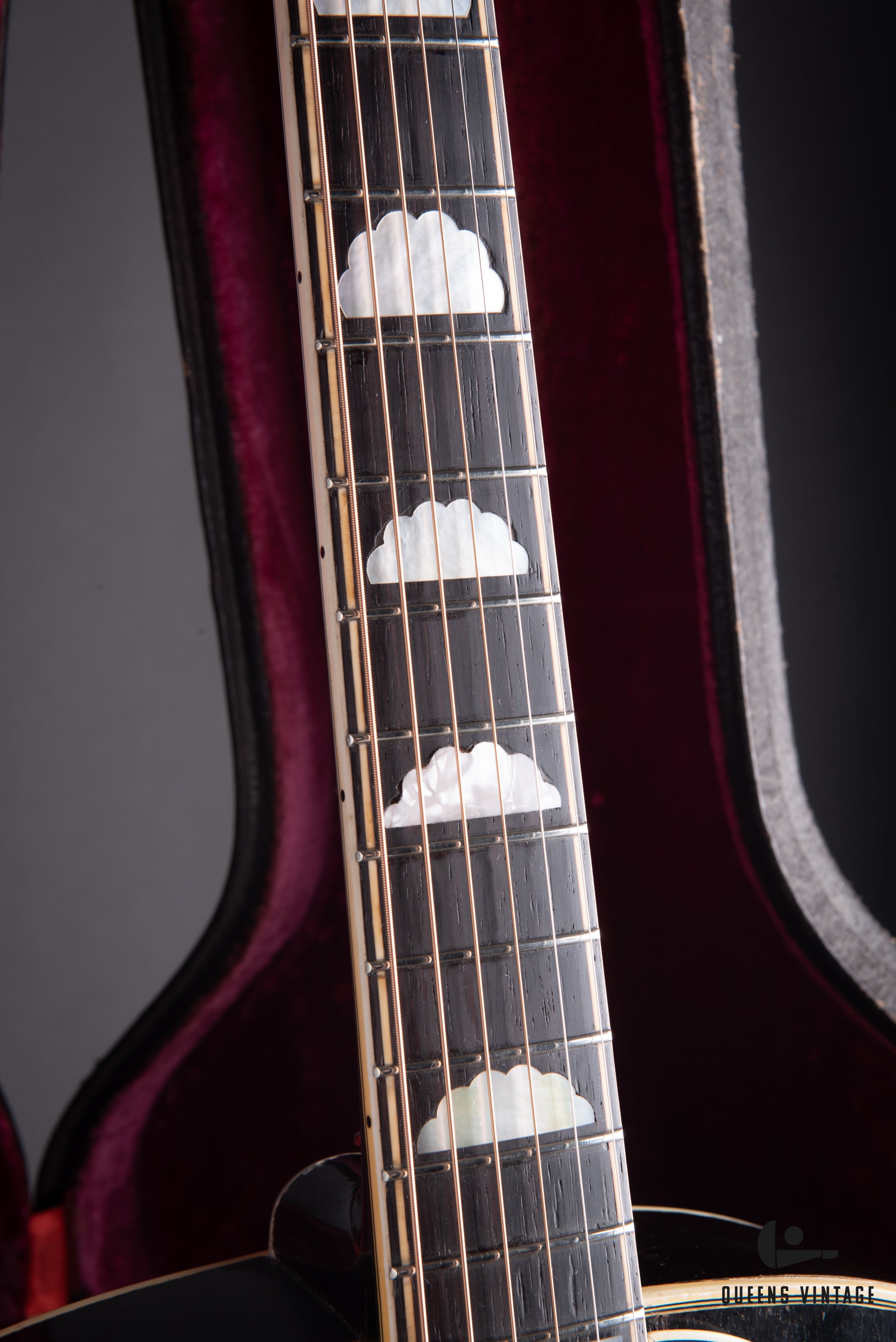 1939 Epiphone Deluxe Acoustic Archtop Guitar