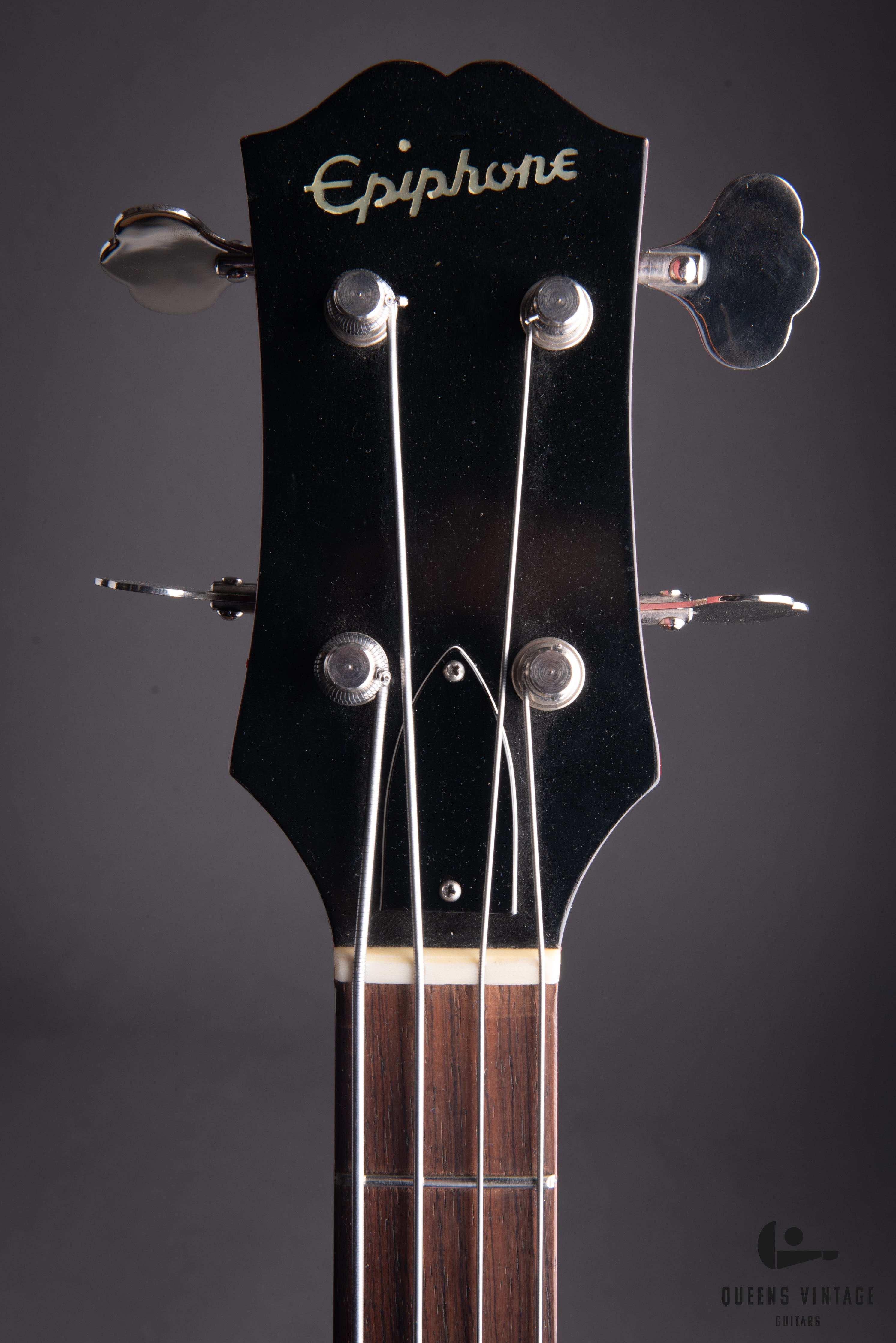 1962 Epiphone Newport Electric Bass Guitar