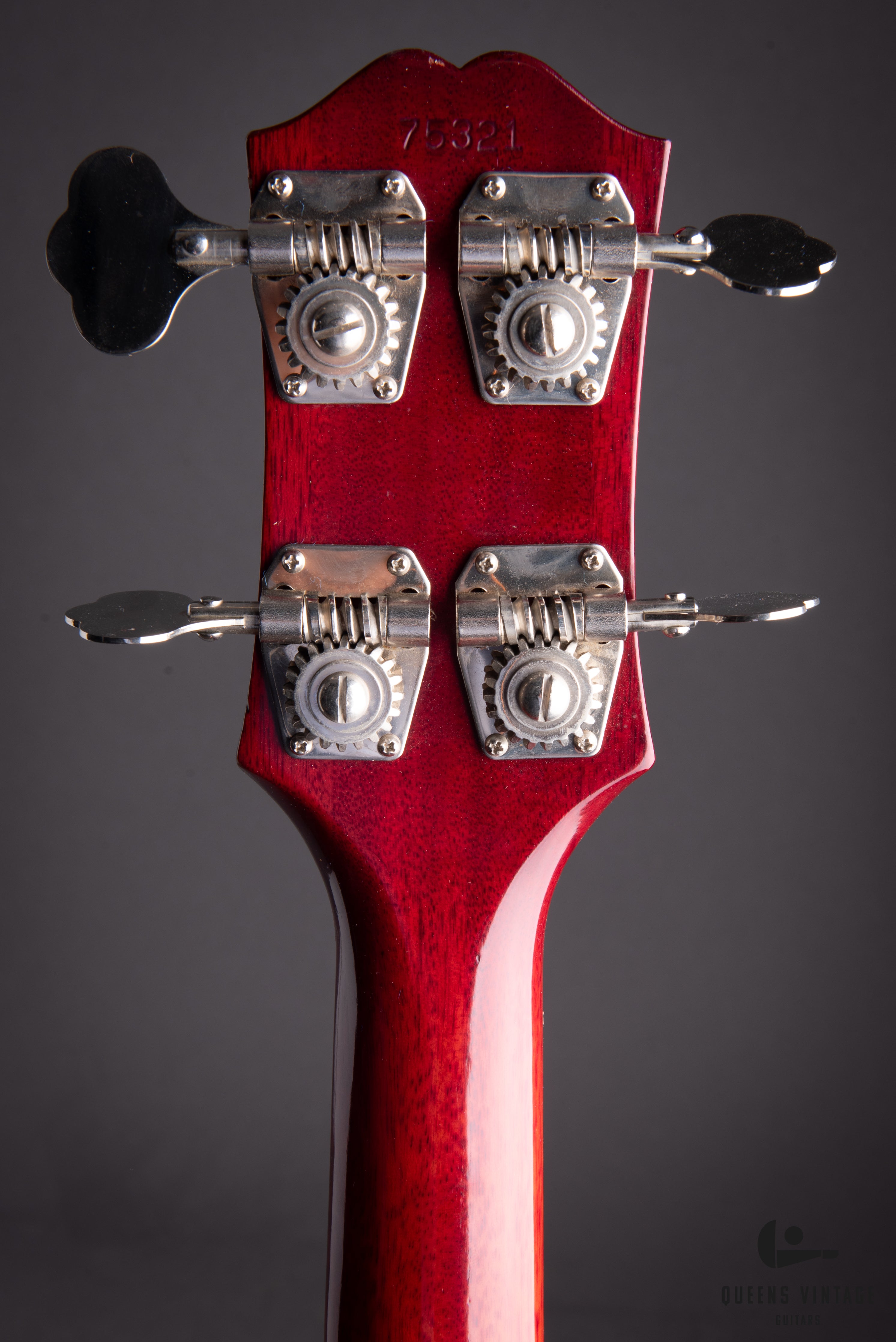 1962 Epiphone Newport Electric Bass Guitar