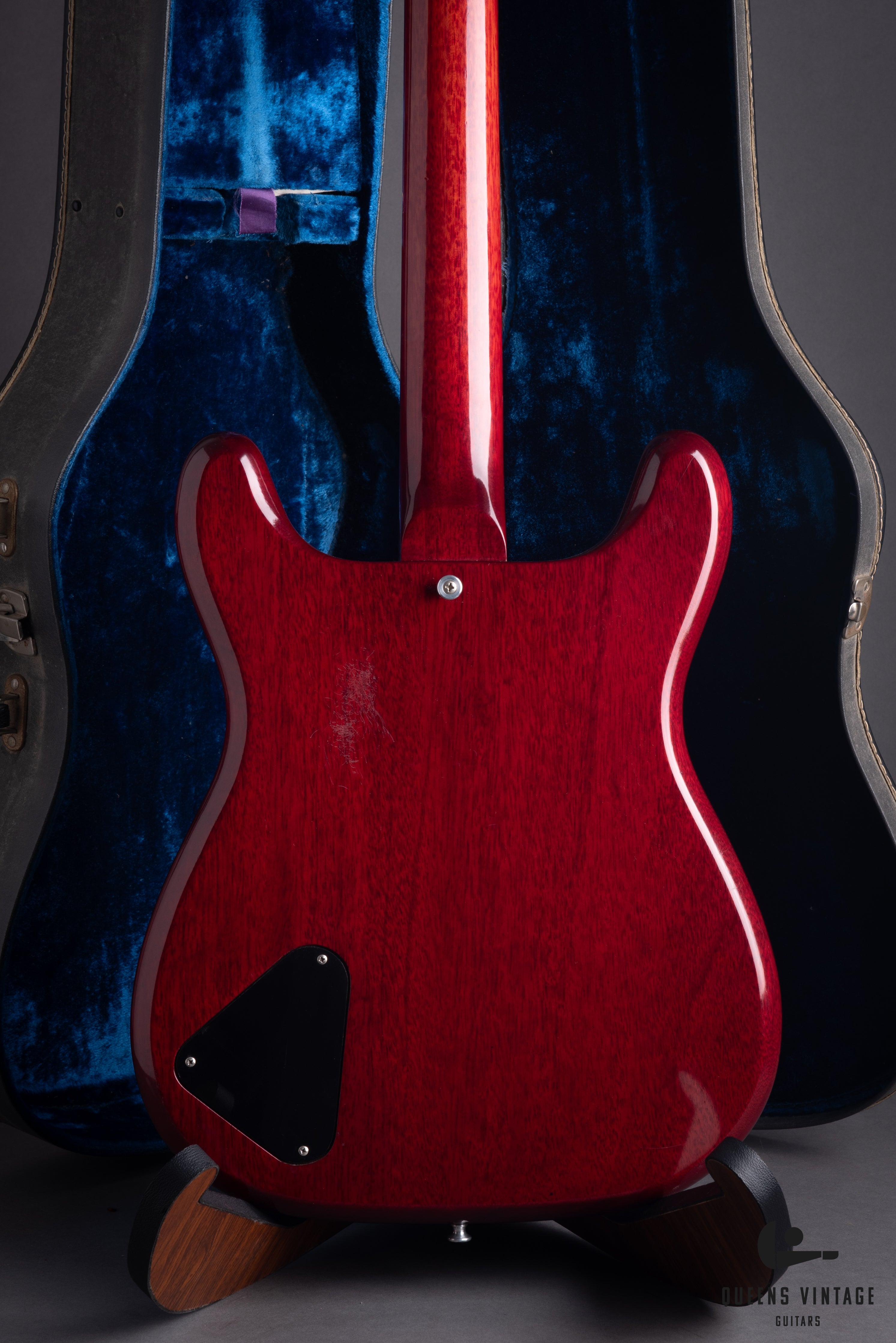 1962 Epiphone Newport Electric Bass Guitar