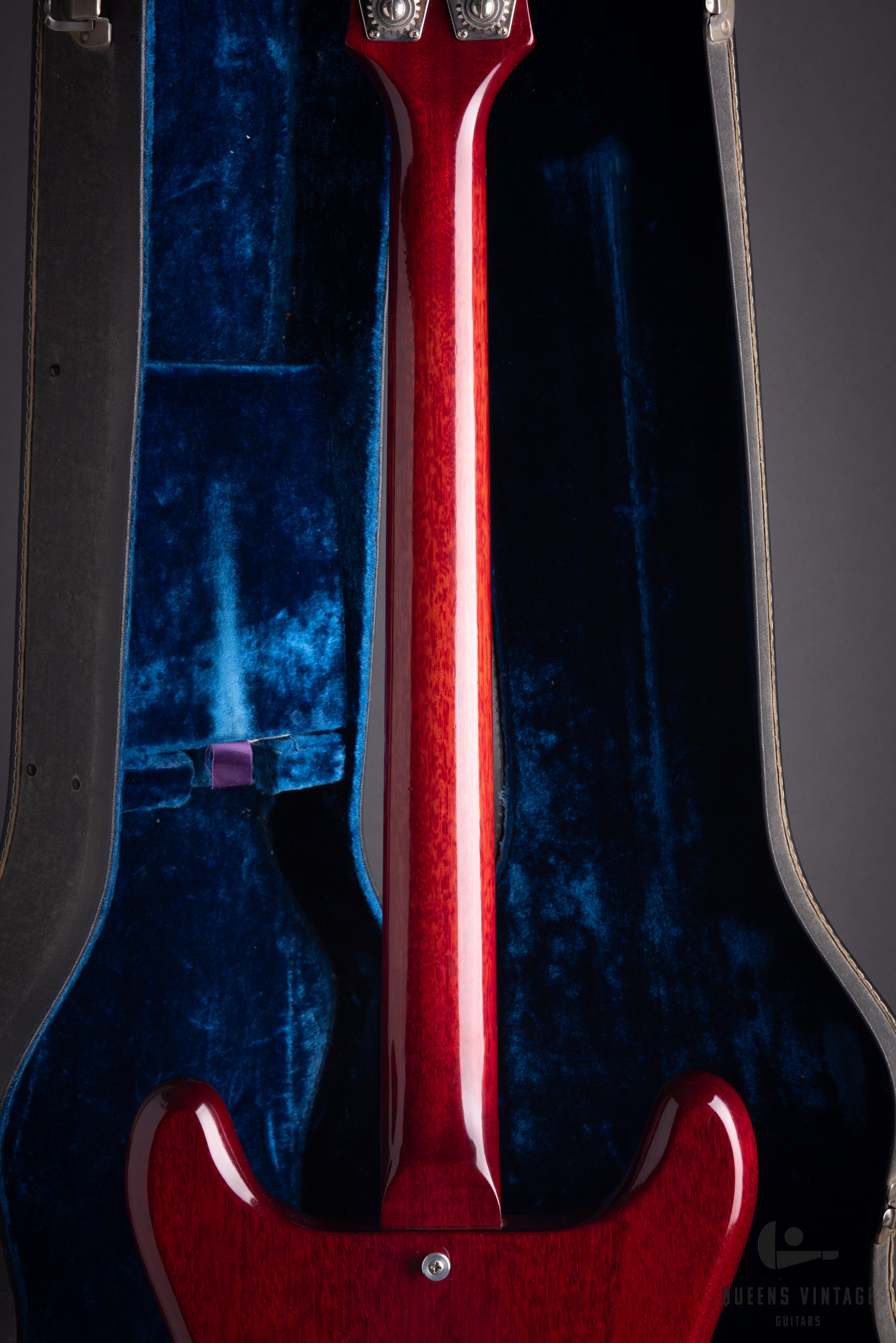 1962 Epiphone Newport Electric Bass Guitar