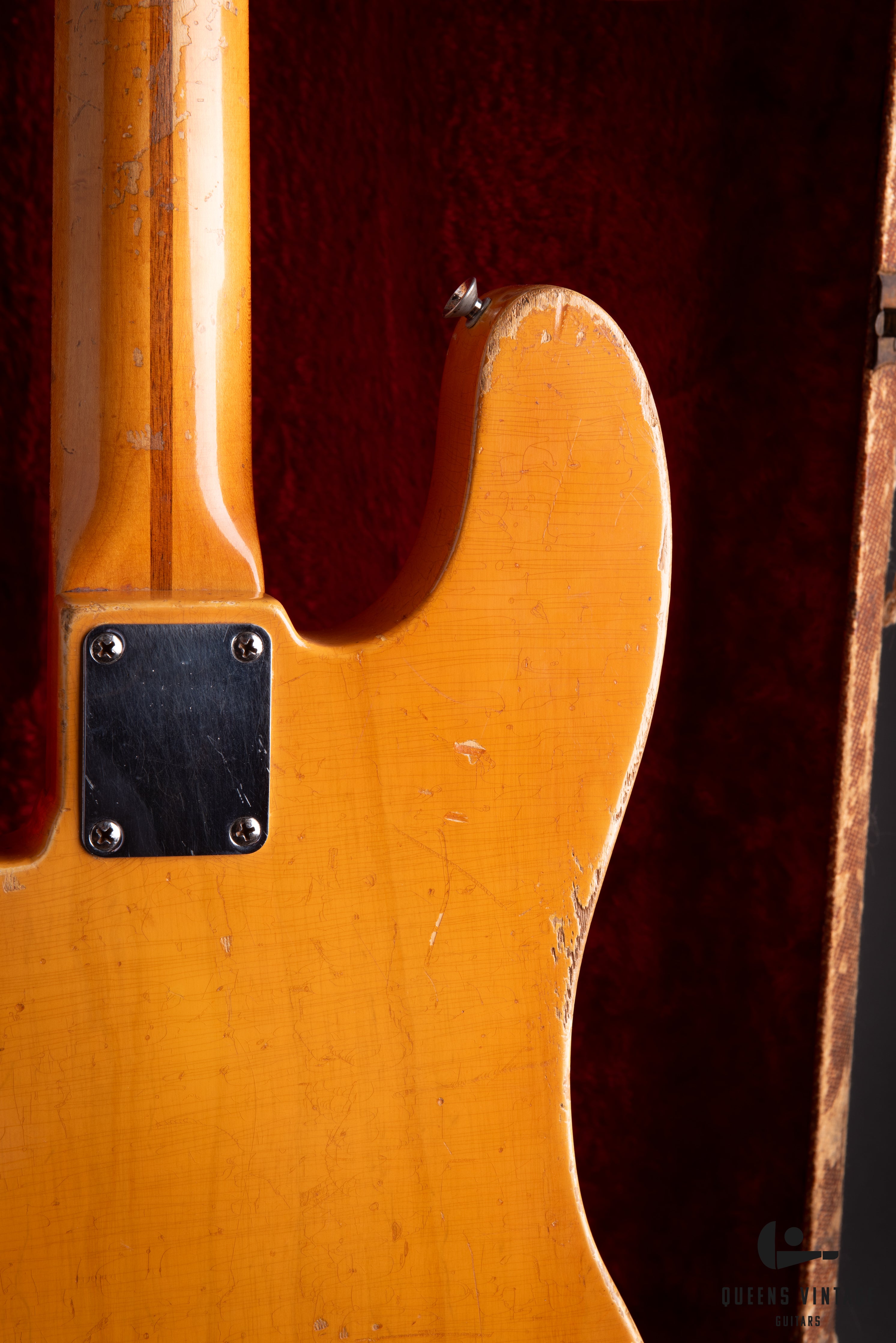 1953 Fender Precision Electric Bass