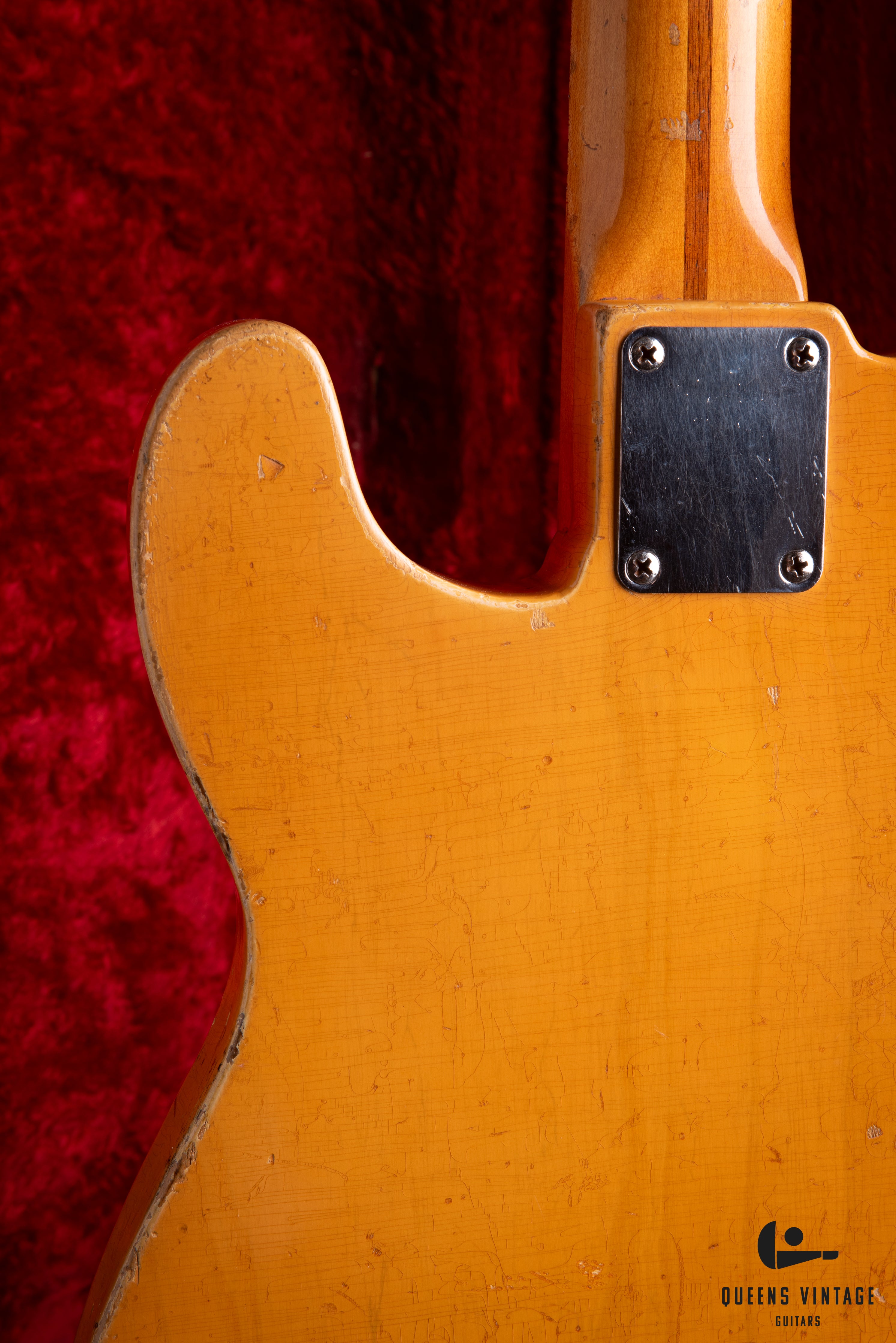 1953 Fender Precision Electric Bass
