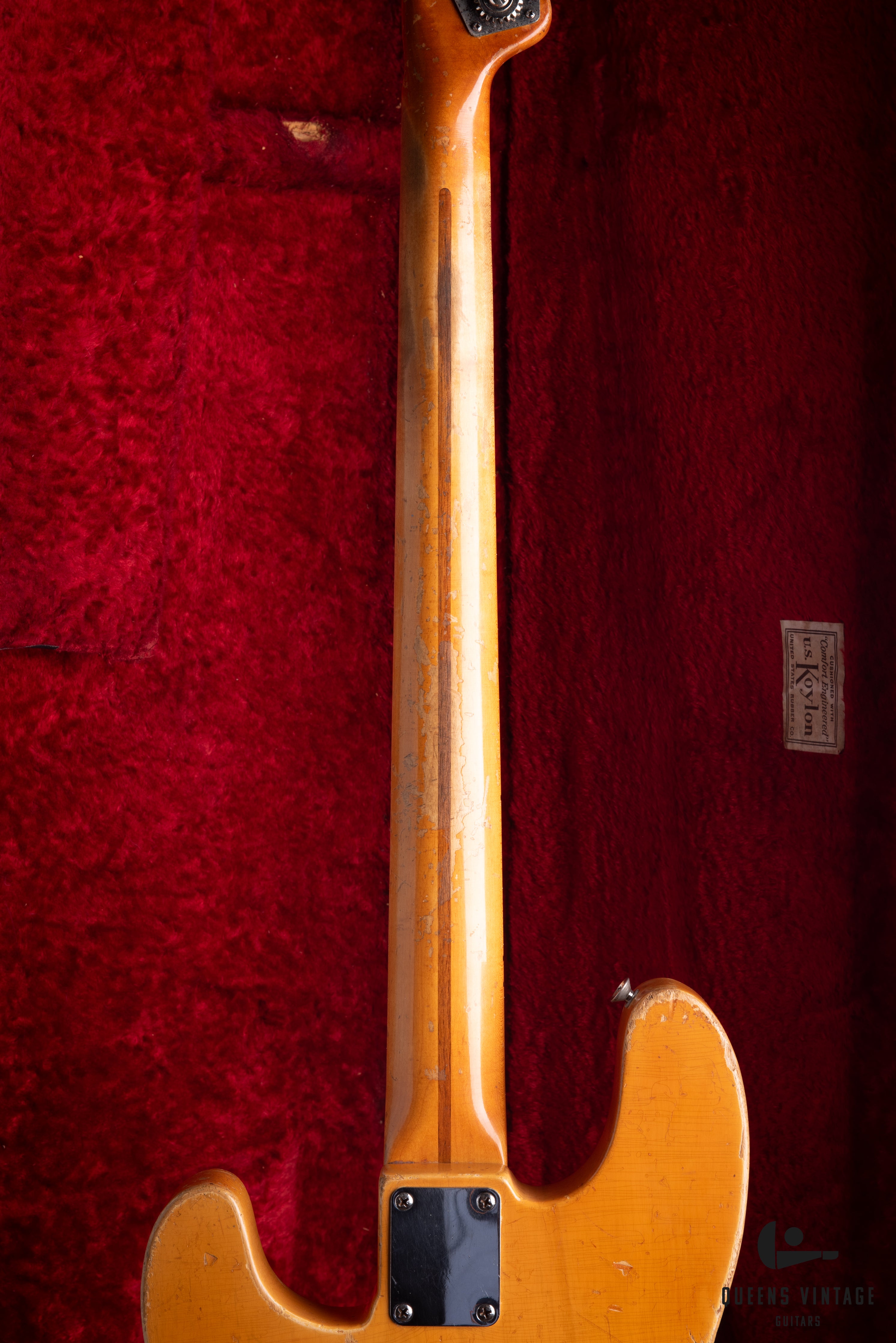1953 Fender Precision Electric Bass