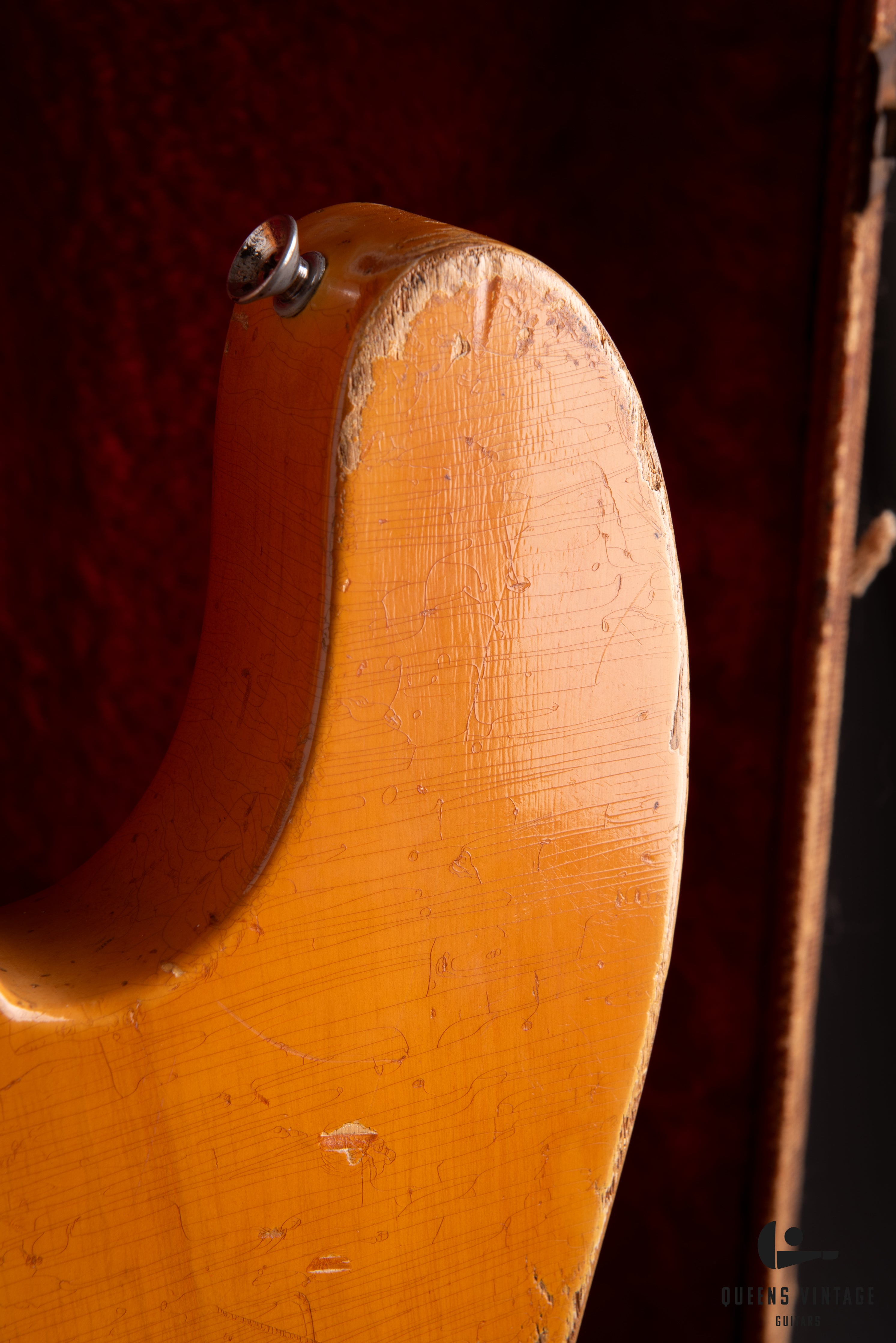 1953 Fender Precision Electric Bass