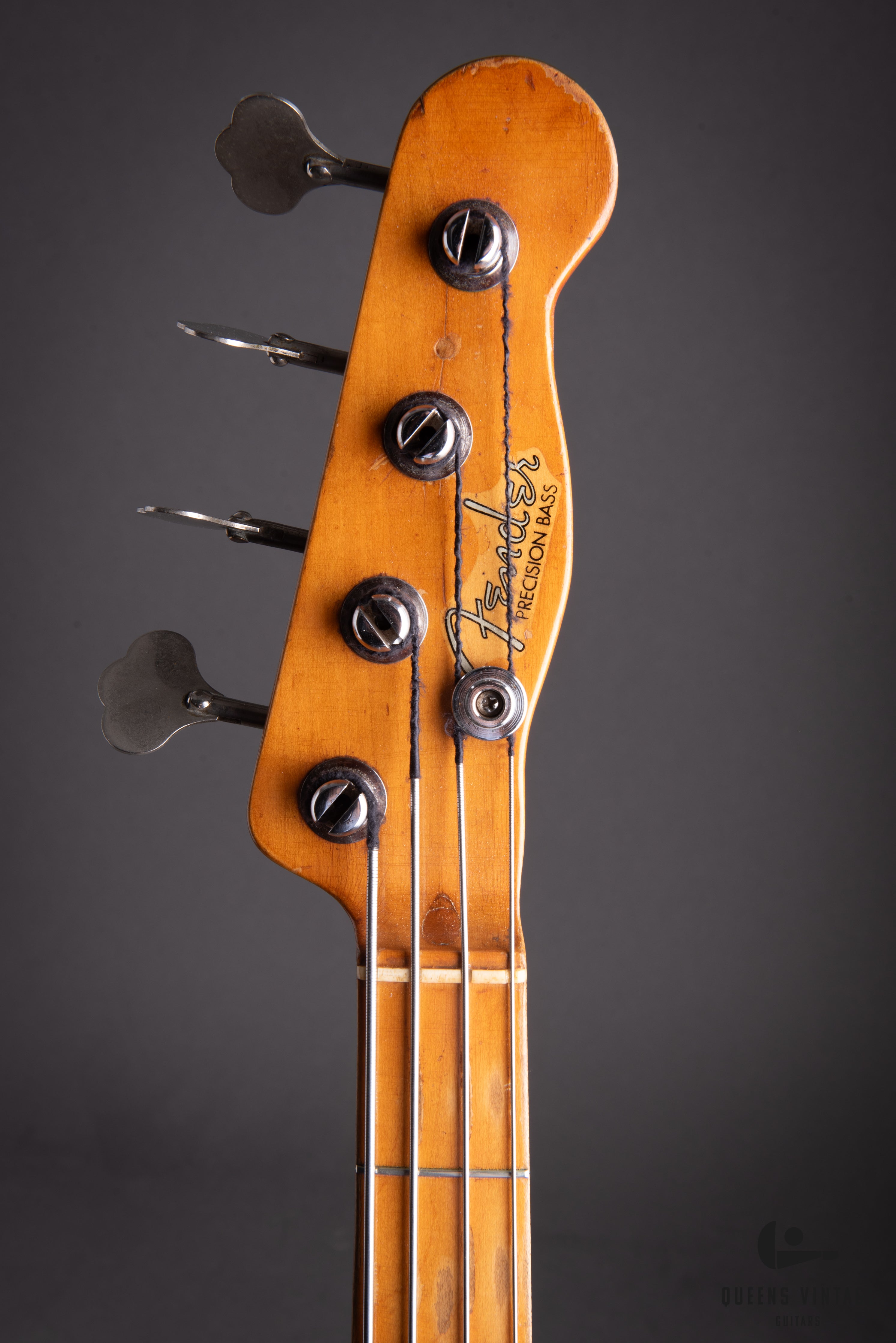 1953 Fender Precision Electric Bass