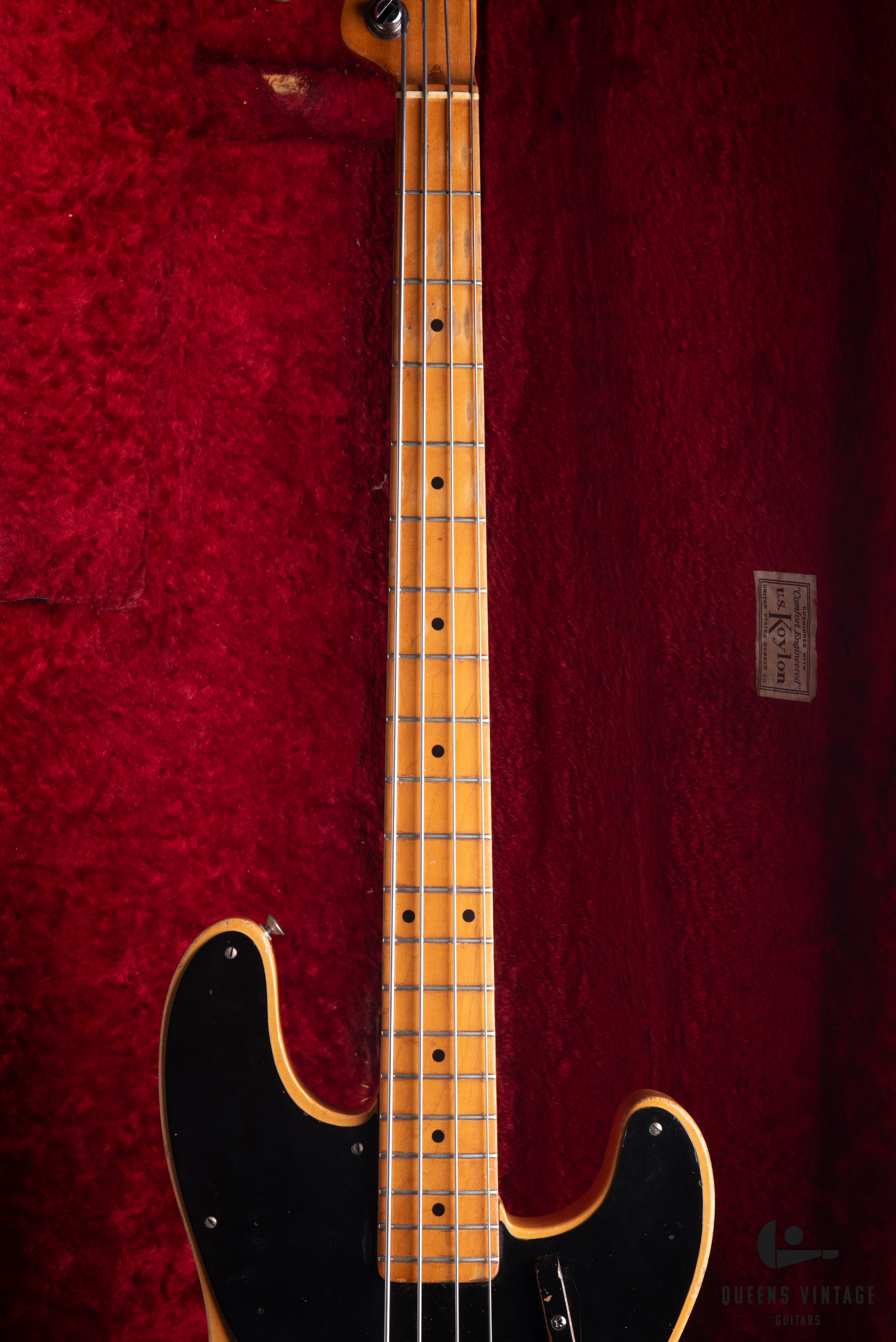 1953 Fender Precision Electric Bass
