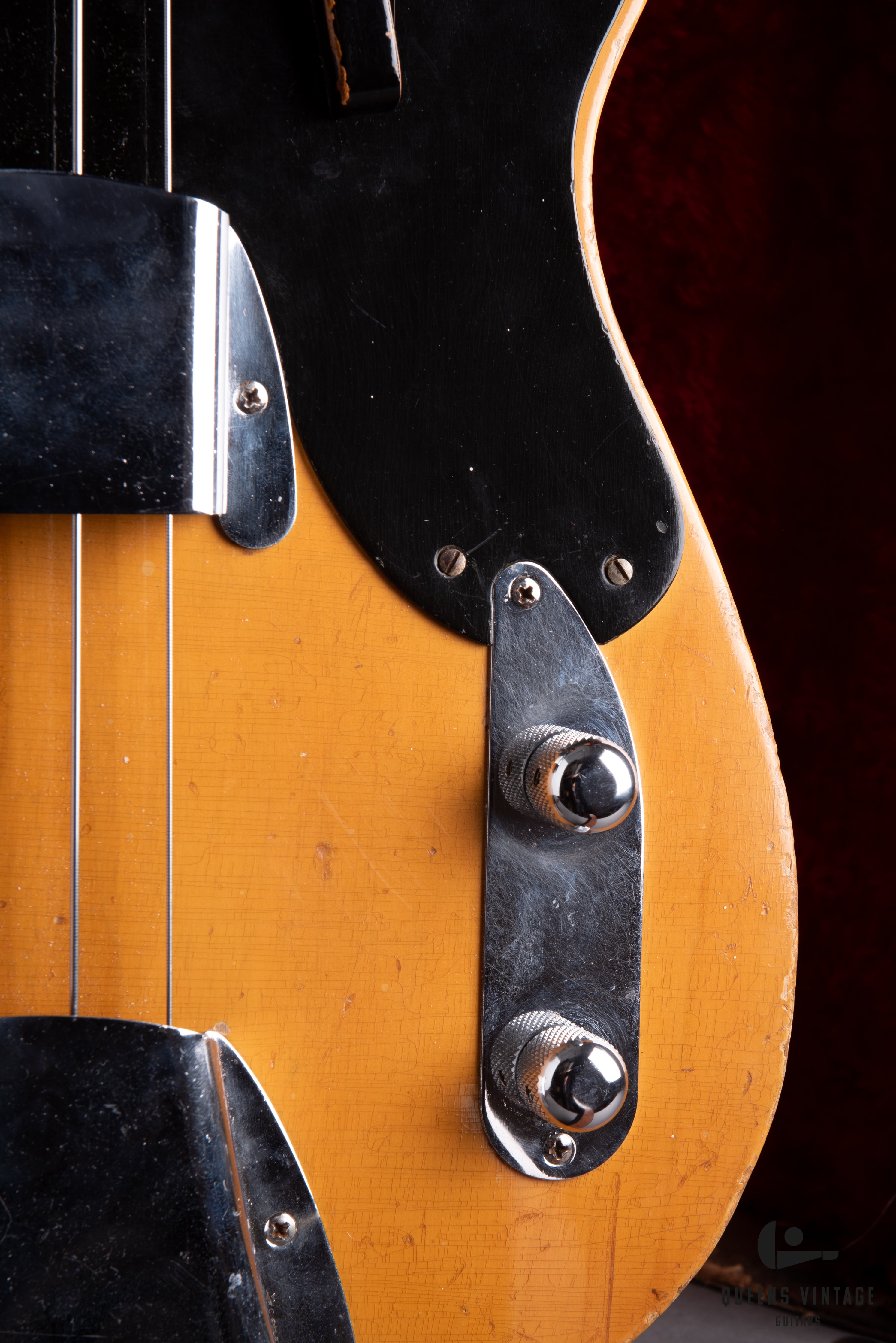 1953 Fender Precision Electric Bass