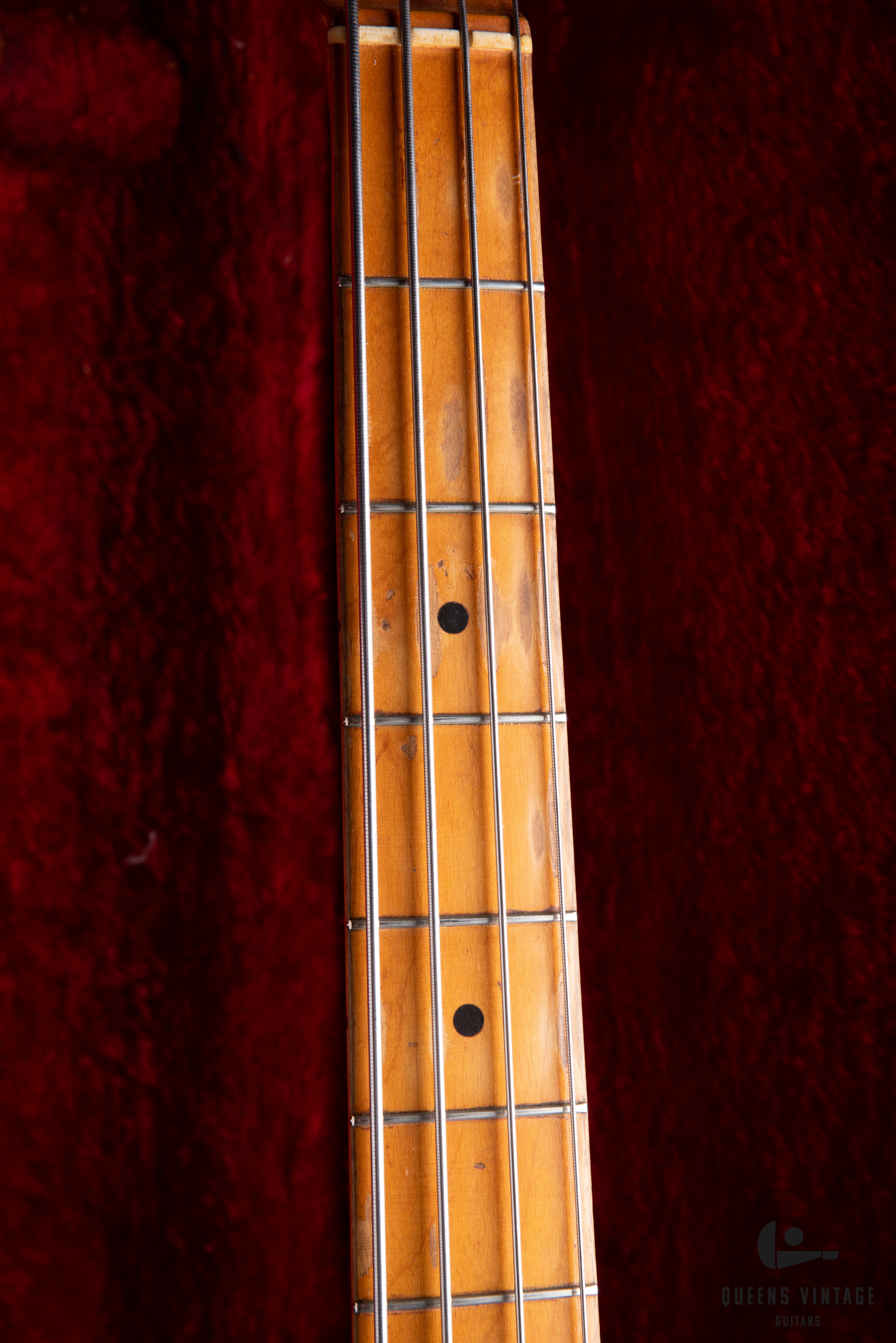 1953 Fender Precision Electric Bass