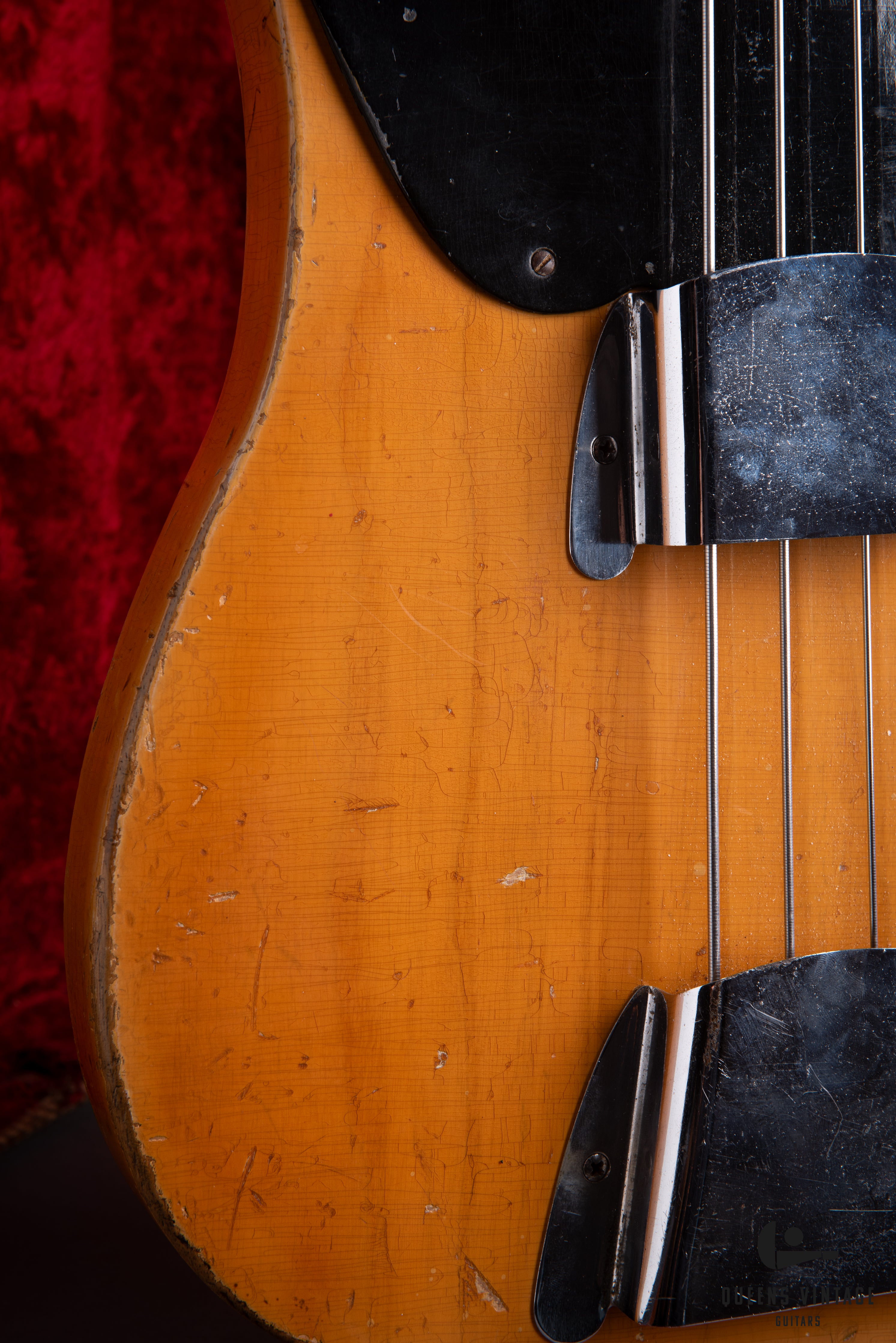 1953 Fender Precision Electric Bass