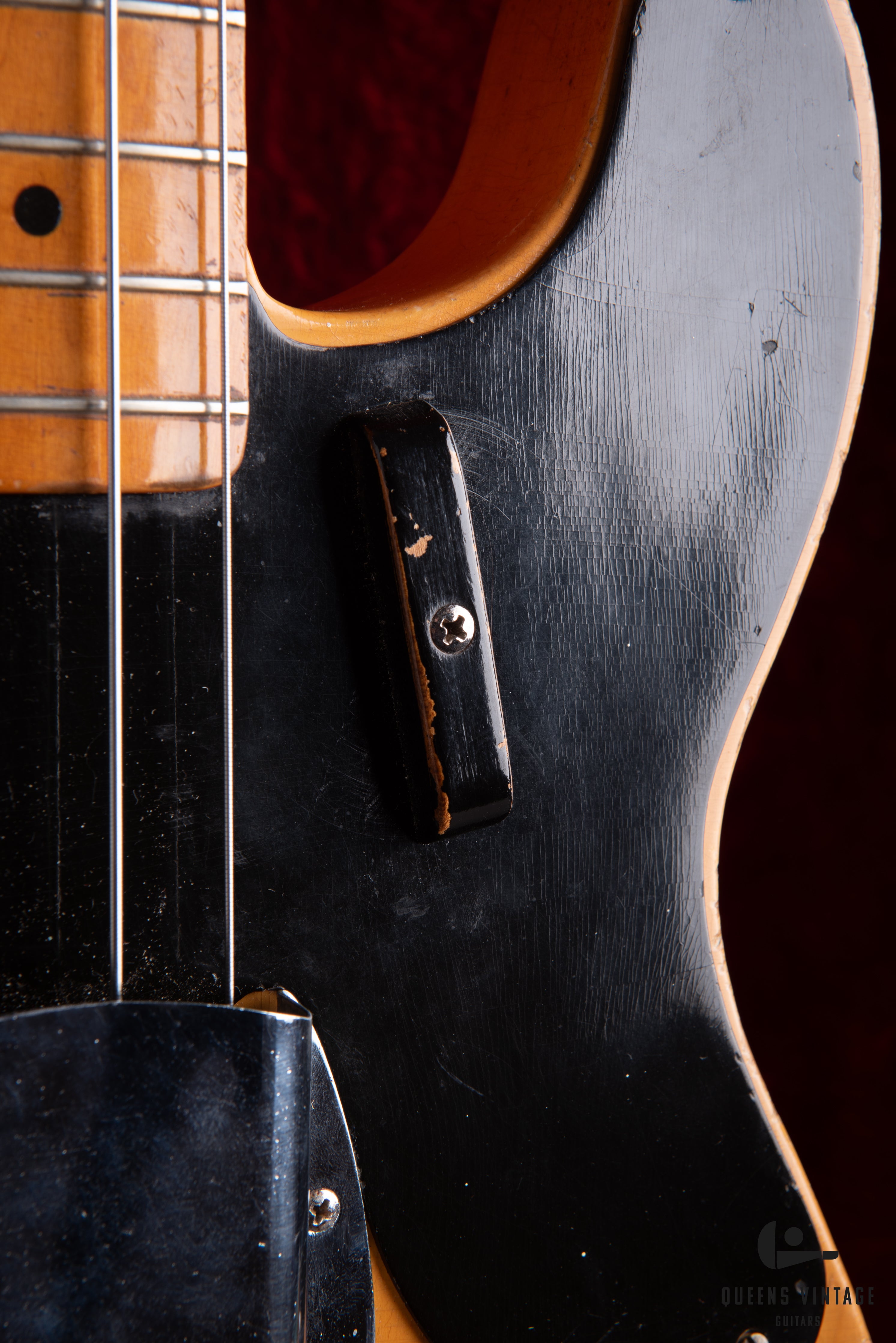 1953 Fender Precision Electric Bass
