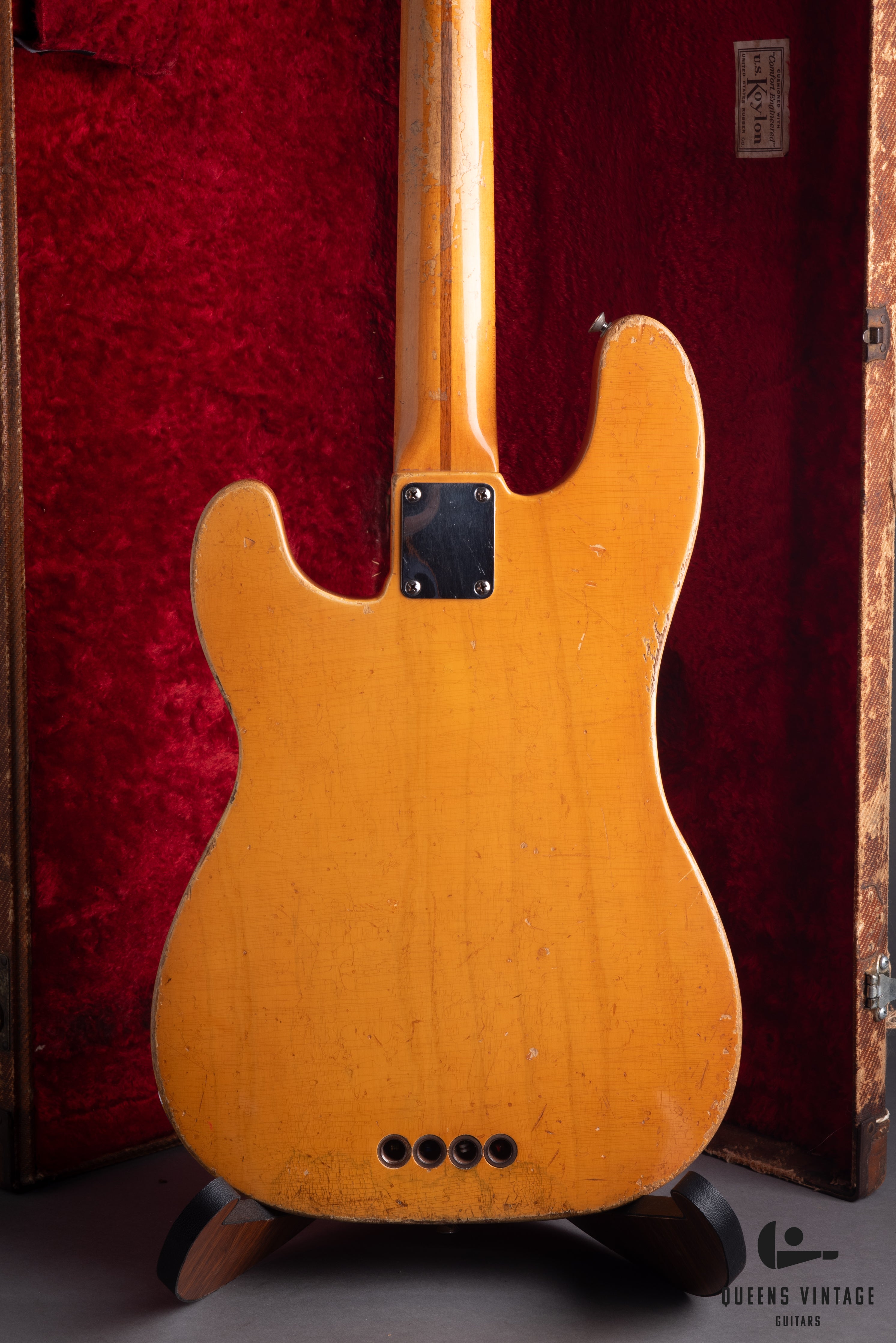 1953 Fender Precision Electric Bass