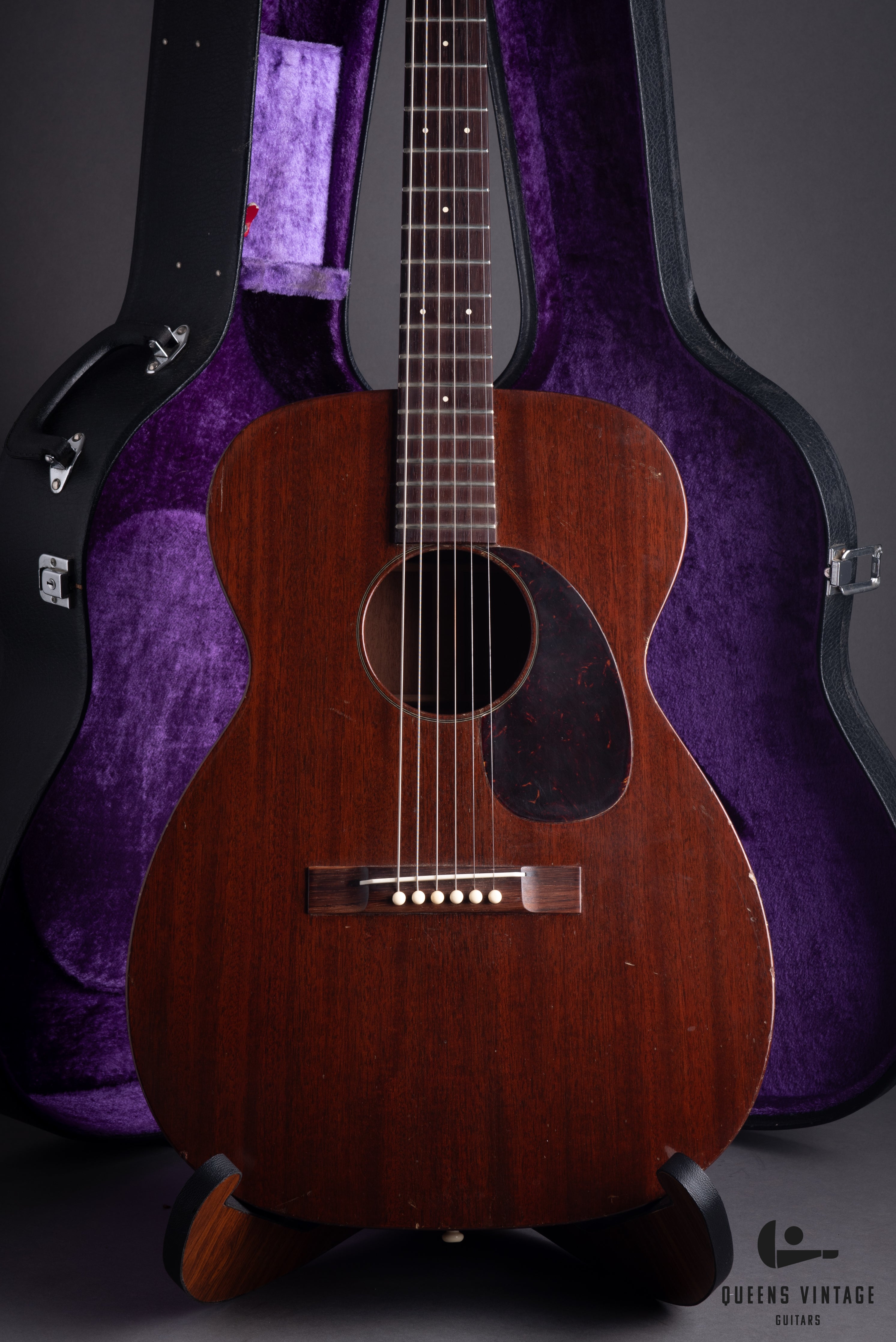 1954 Martin 00-17 Acoustic Guitar