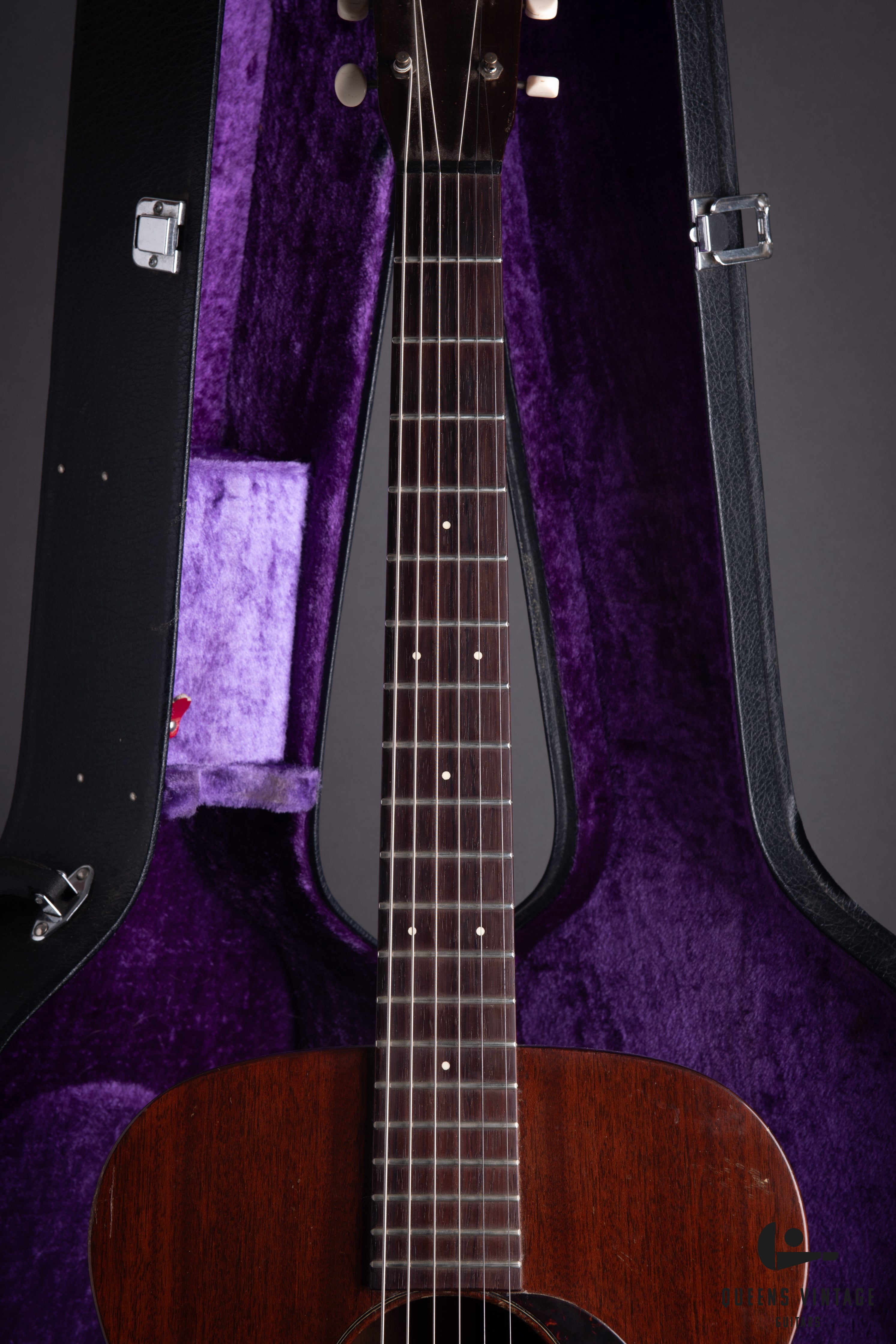 1954 Martin 00-17 Acoustic Guitar