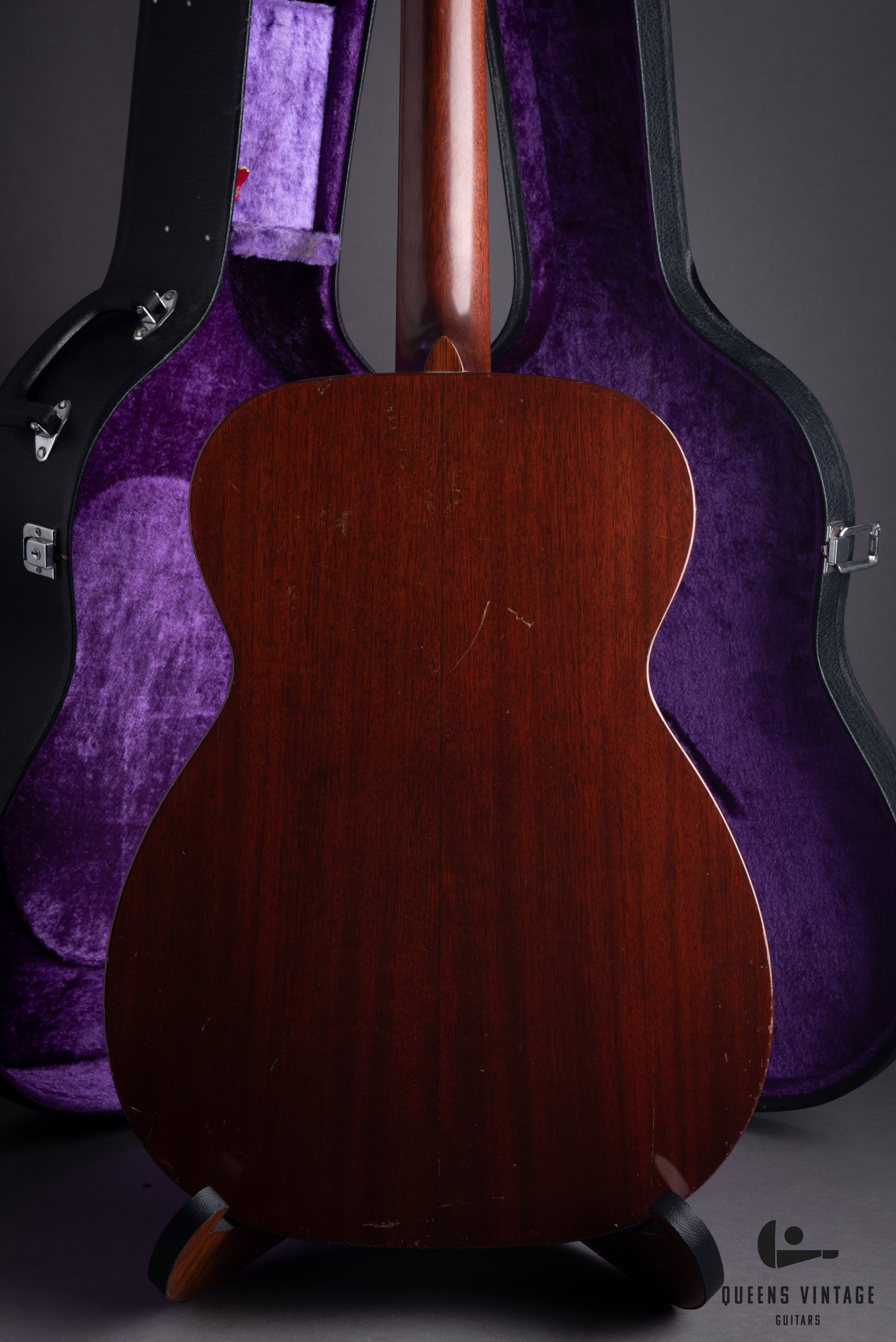 1954 Martin 00-17 Acoustic Guitar