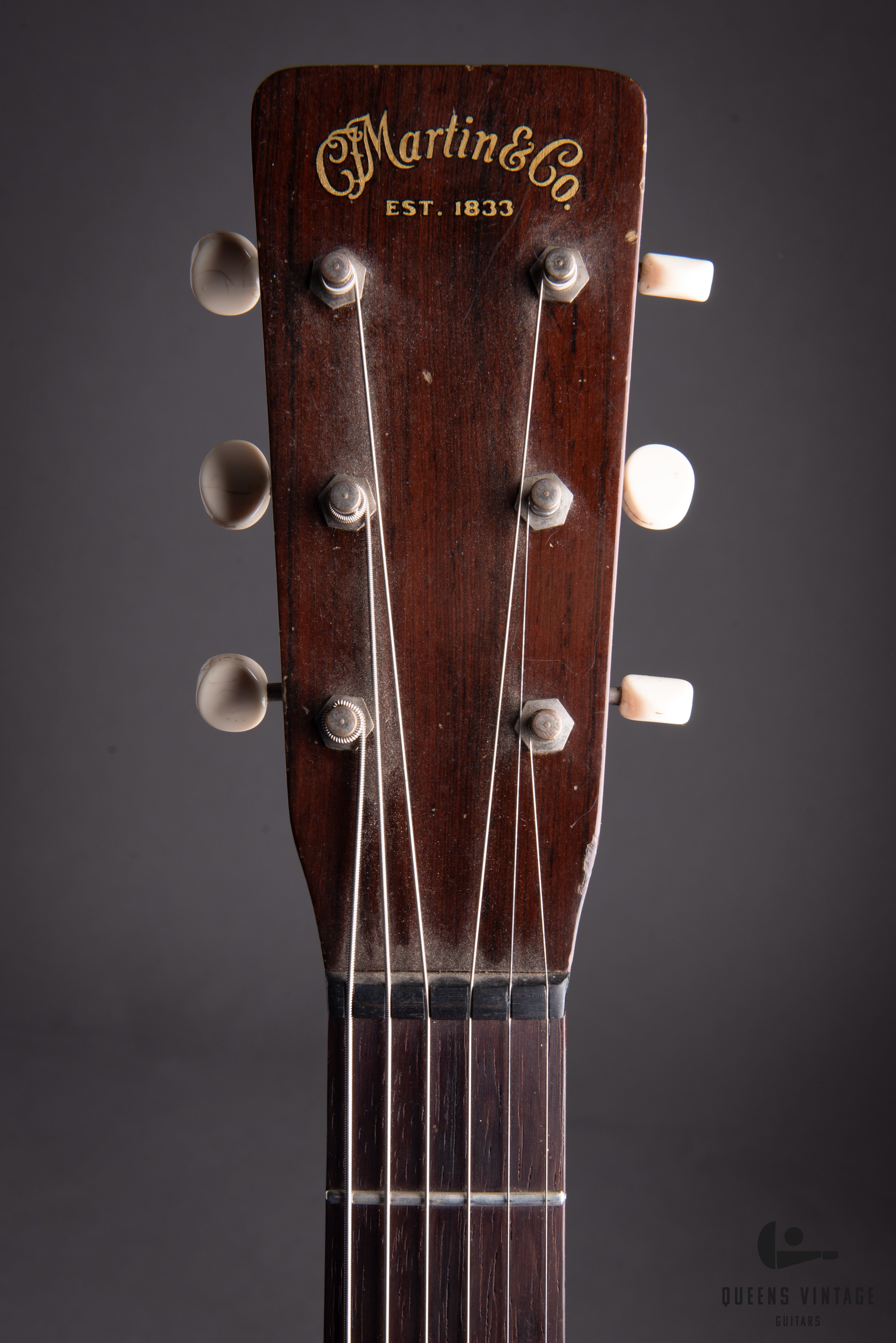 1954 Martin 00-17 Acoustic Guitar