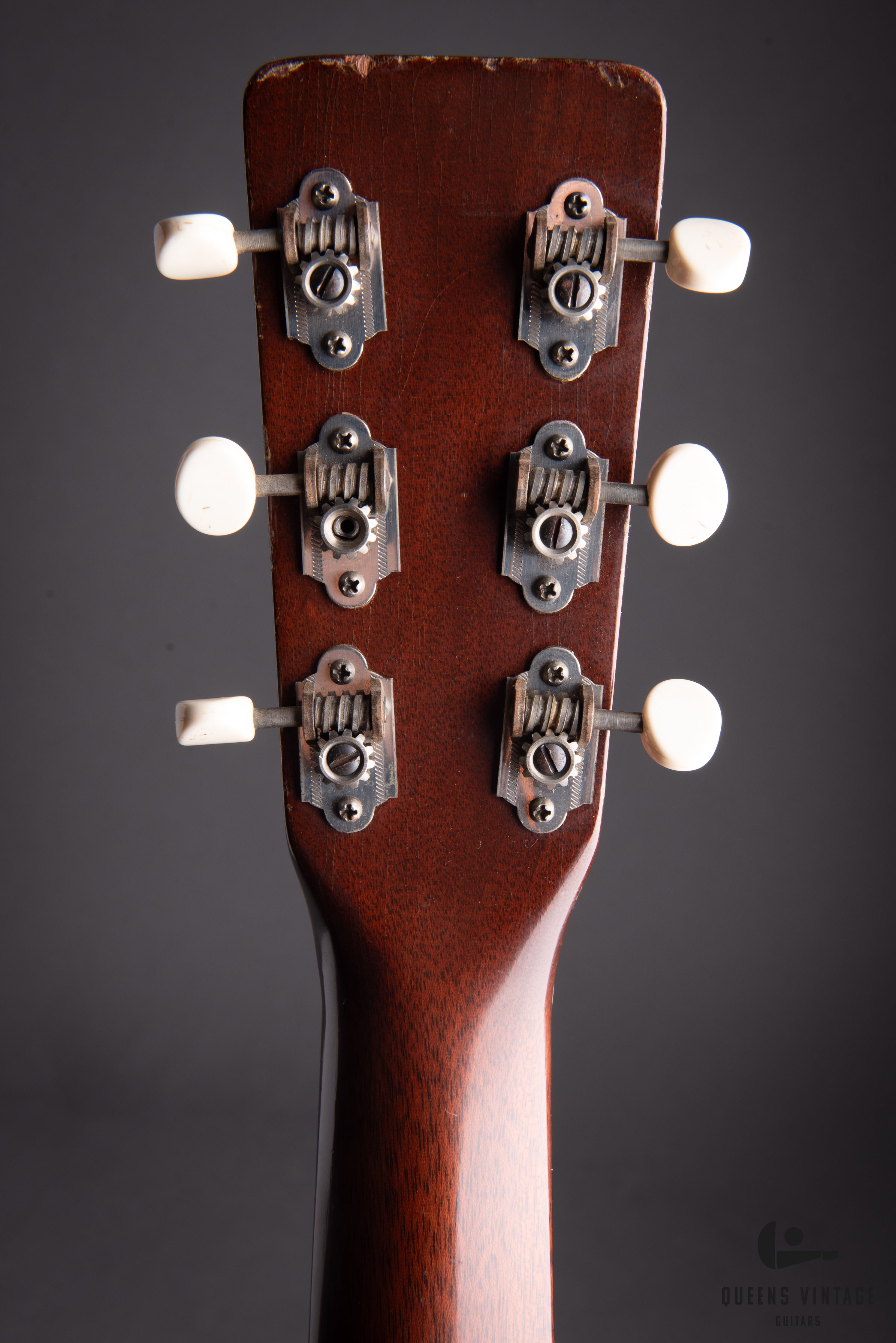 1954 Martin 00-17 Acoustic Guitar