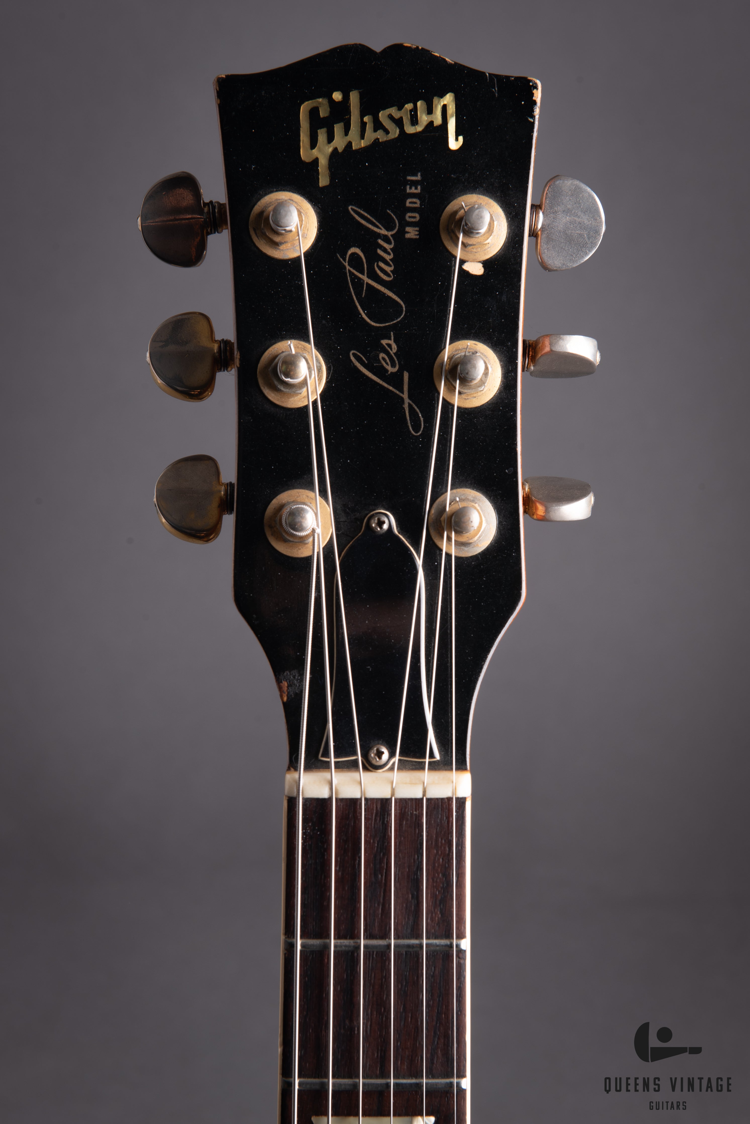 1968 Gibson Les Paul Standard Goldtop Electric Guitar