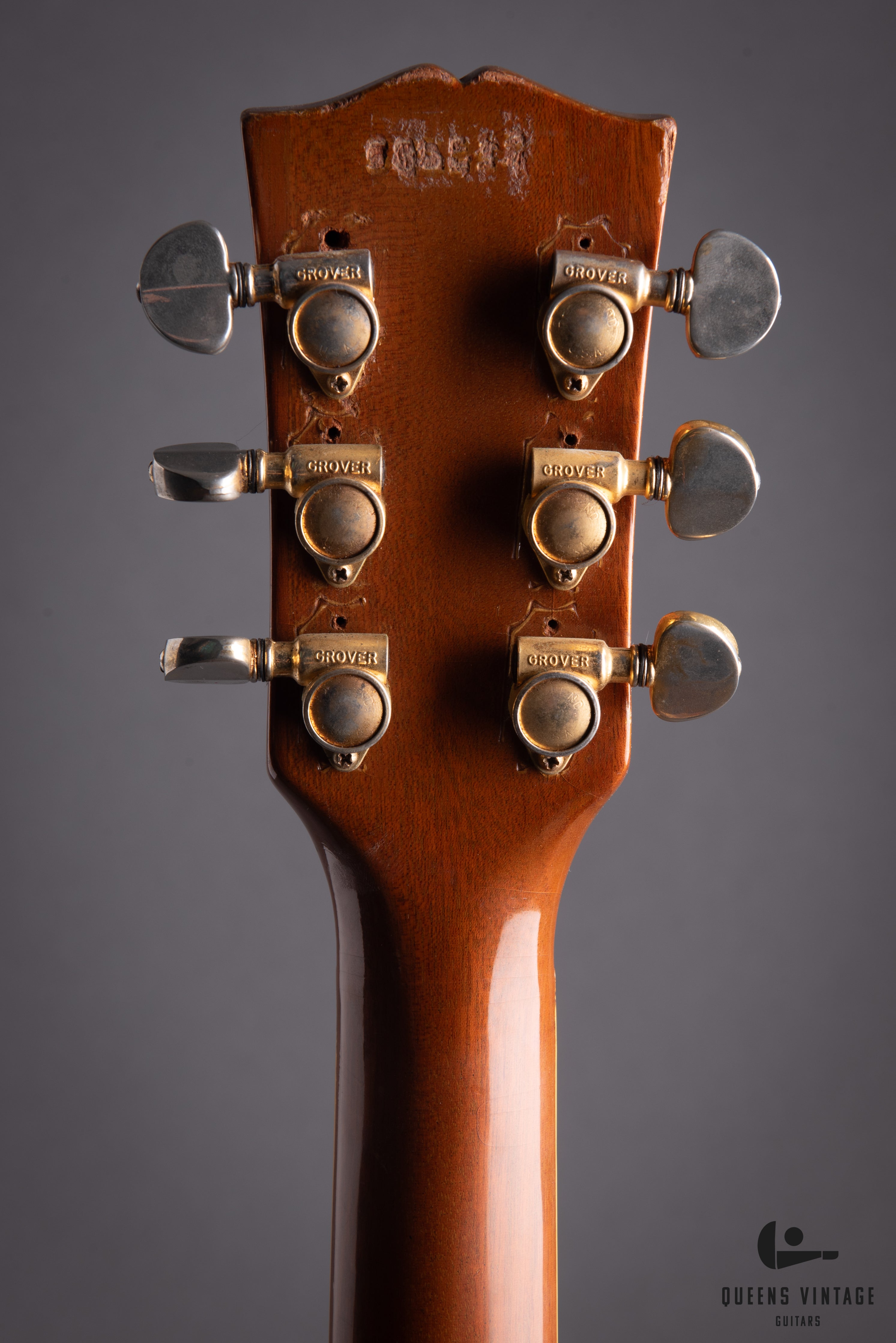 1968 Gibson Les Paul Standard Goldtop Electric Guitar