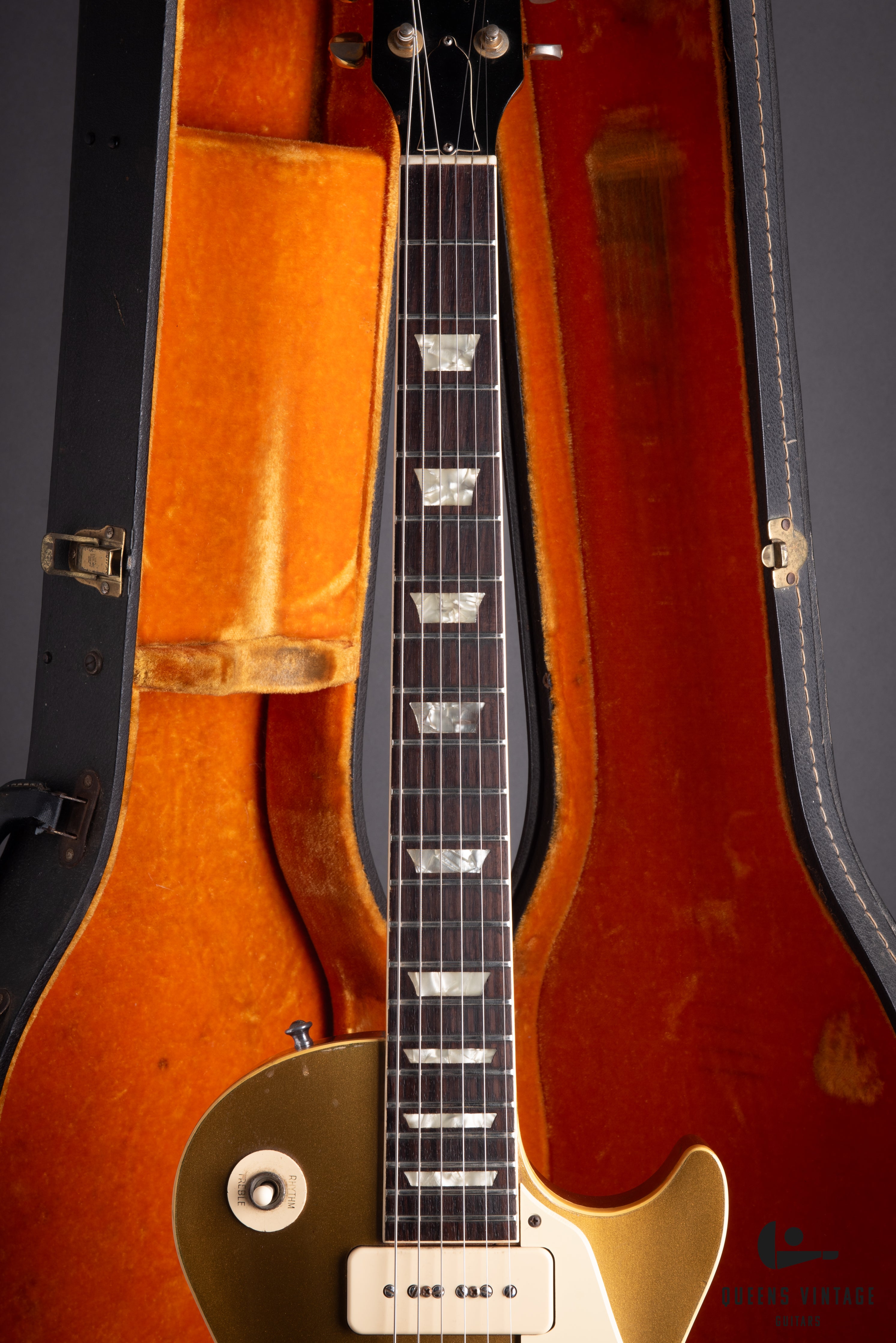 1968 Gibson Les Paul Standard Goldtop Electric Guitar