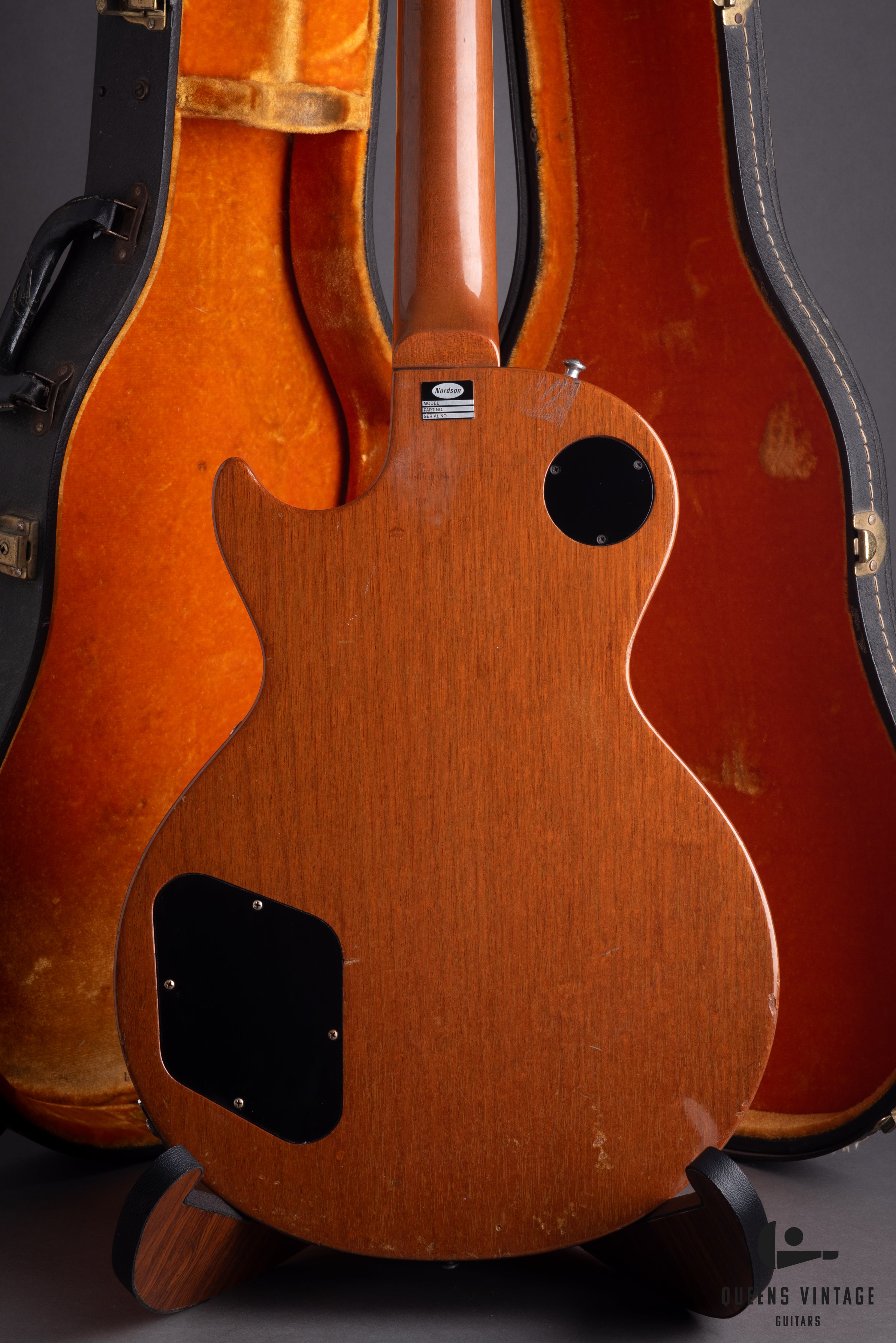 1968 Gibson Les Paul Standard Goldtop Electric Guitar