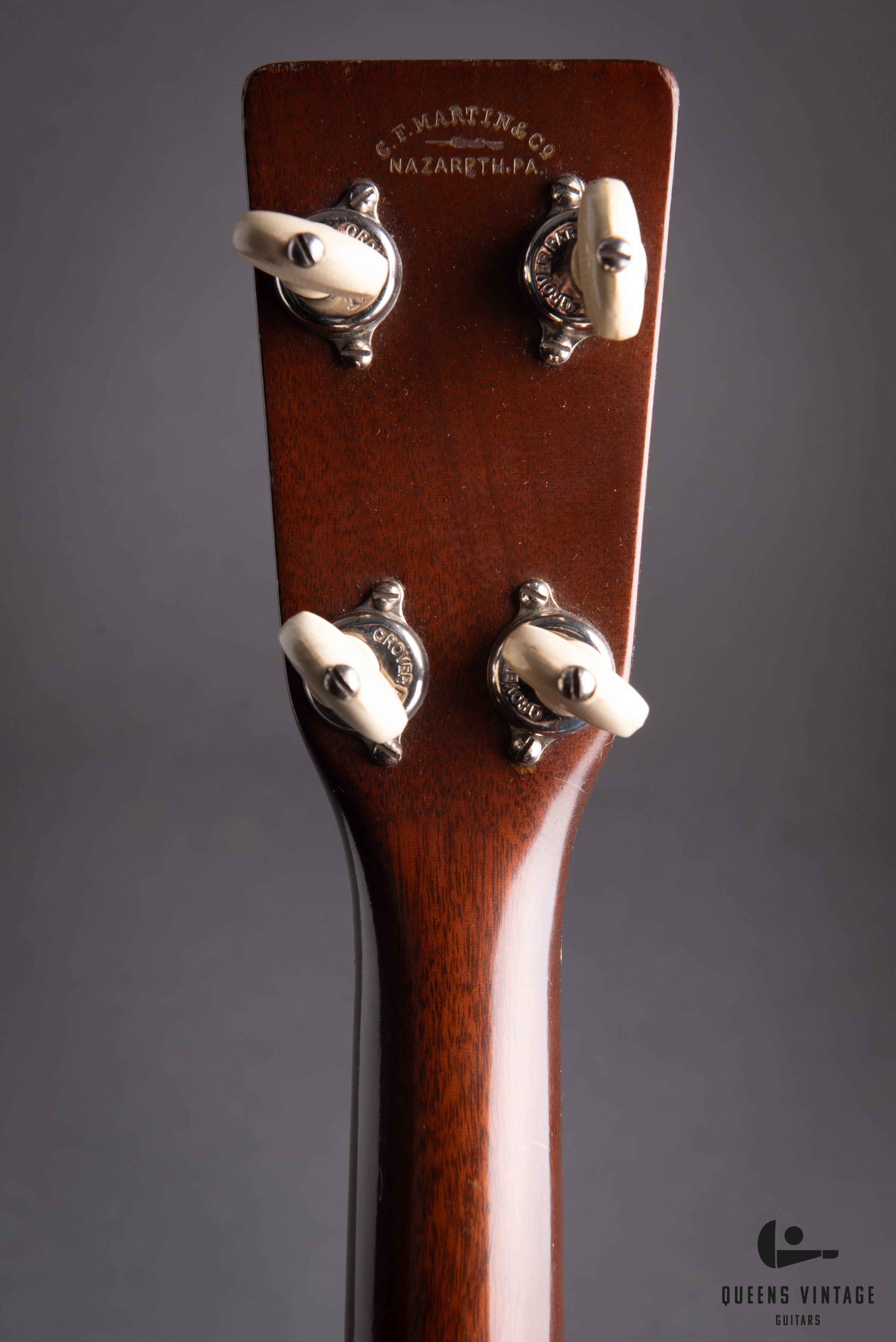 1933 Martin 0-17T Tenor Acoustic Guitar